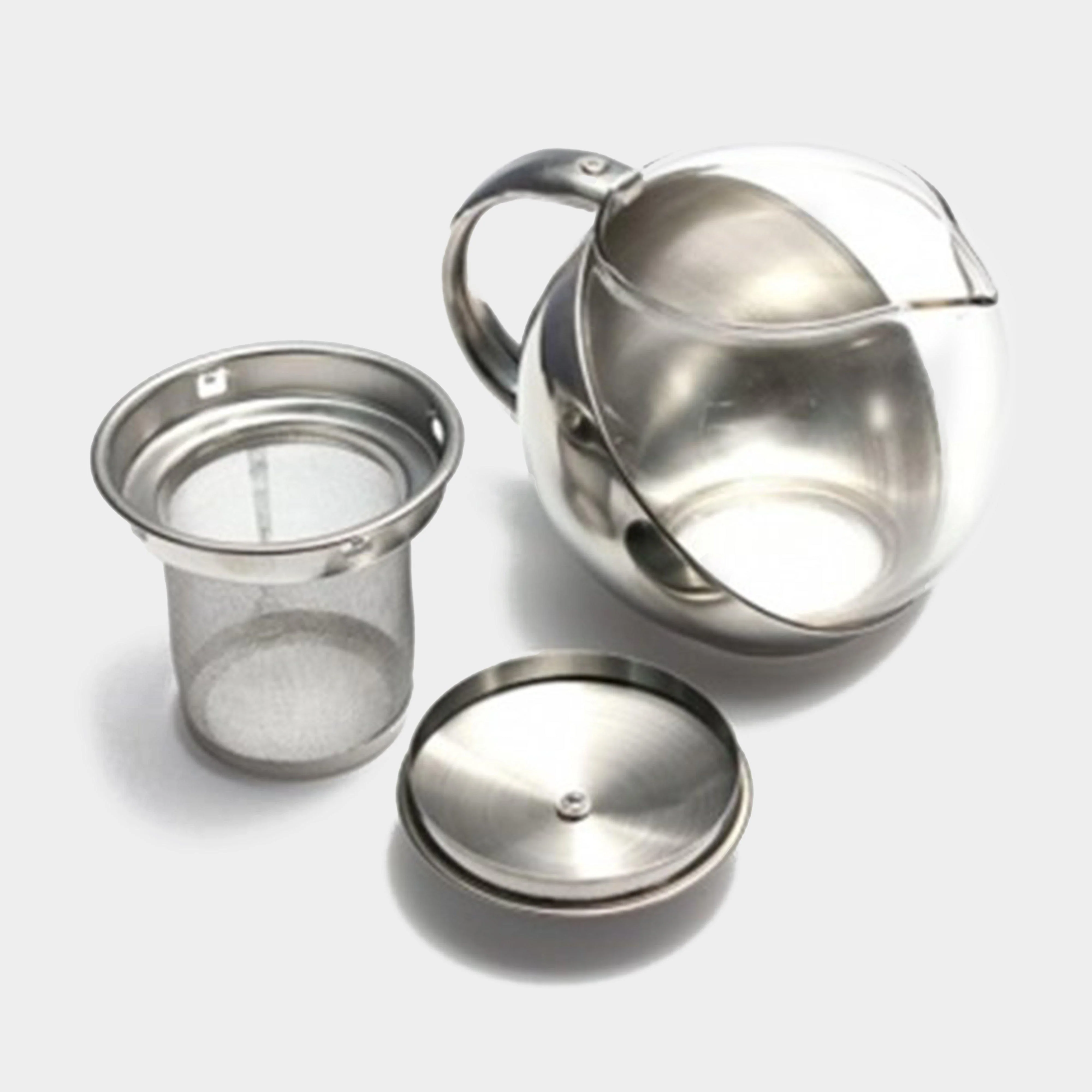Stainless Steel Teapot - Image 3