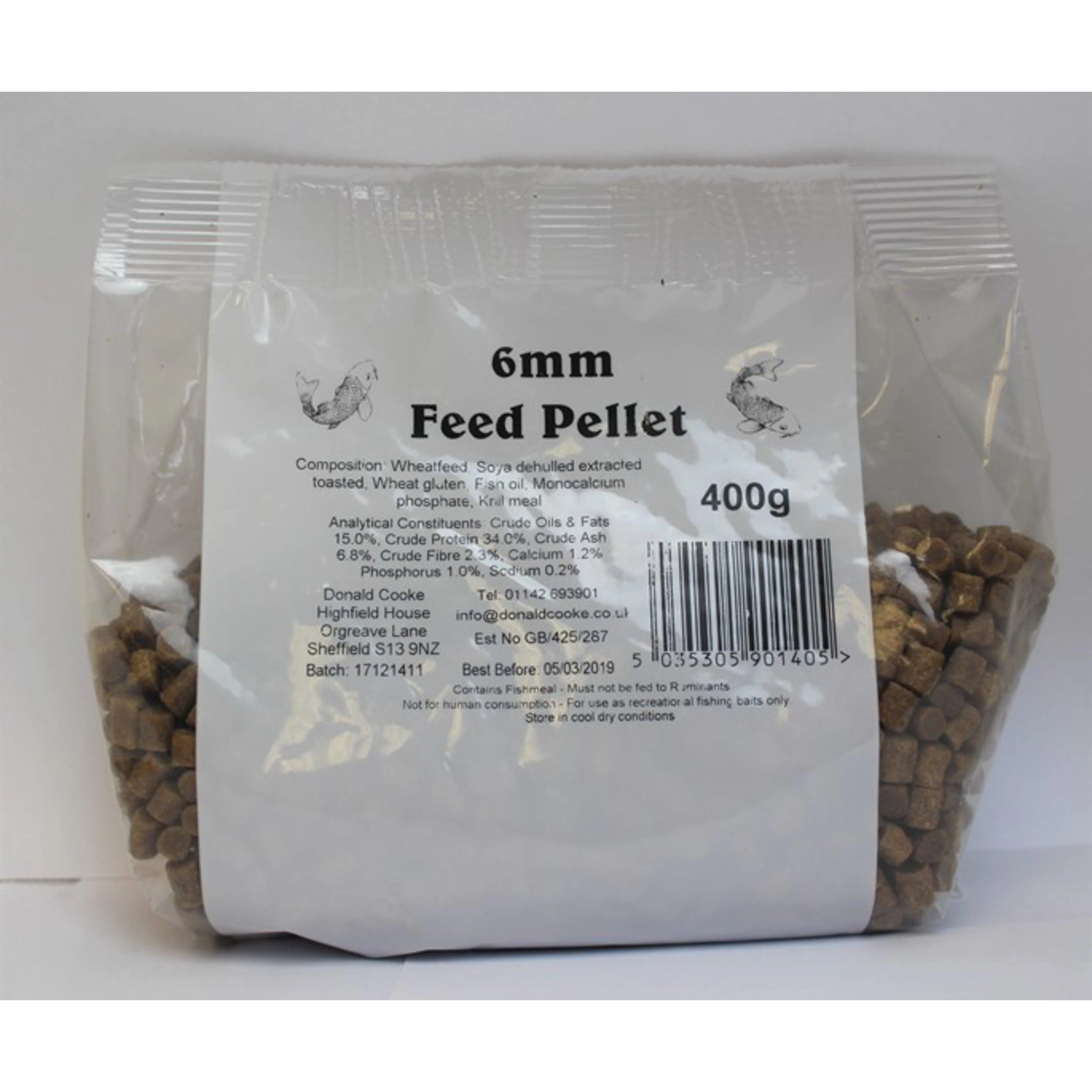 6mm Feed Pellet - Image 2