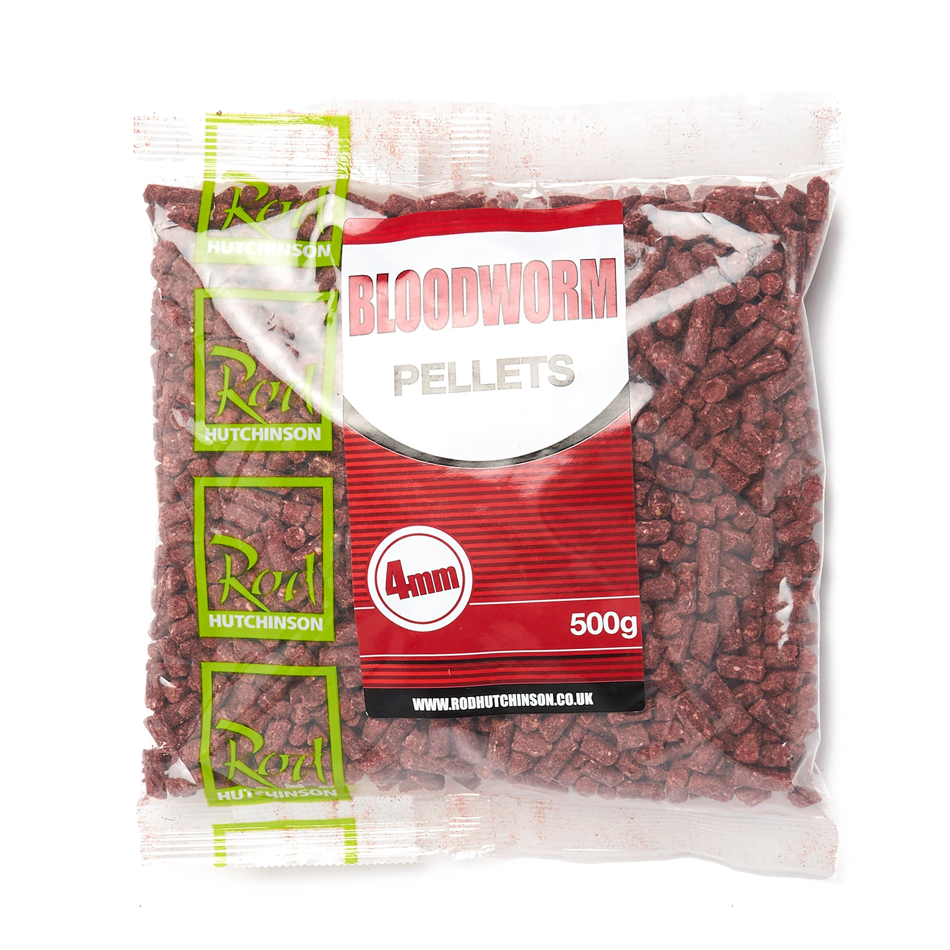 Bloodworm Pellets 4mm - Image 2