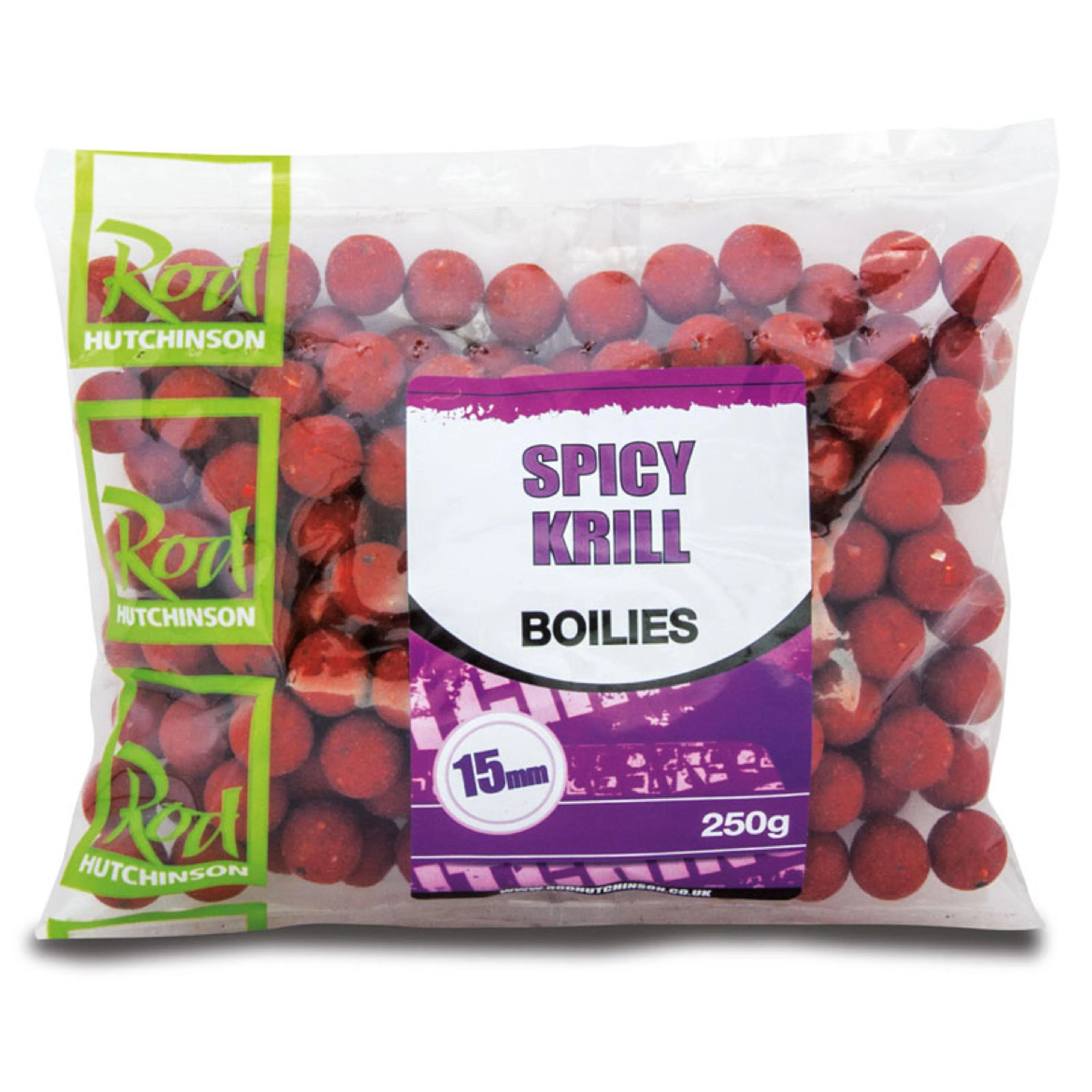 BOILIES SPICY KRILL 15MM - Image 2