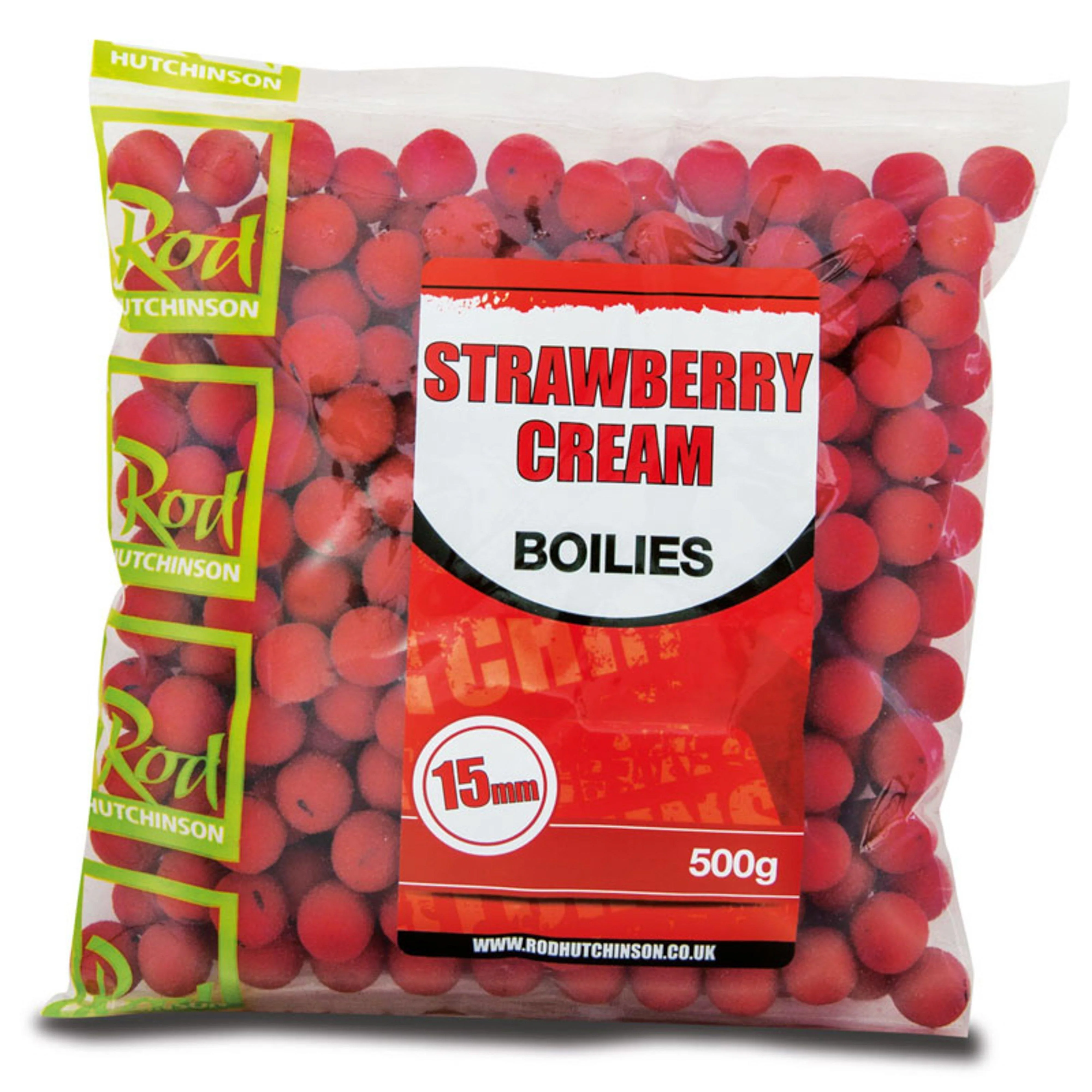 BOILIES STRAWBERRY  CREAM - Image 2