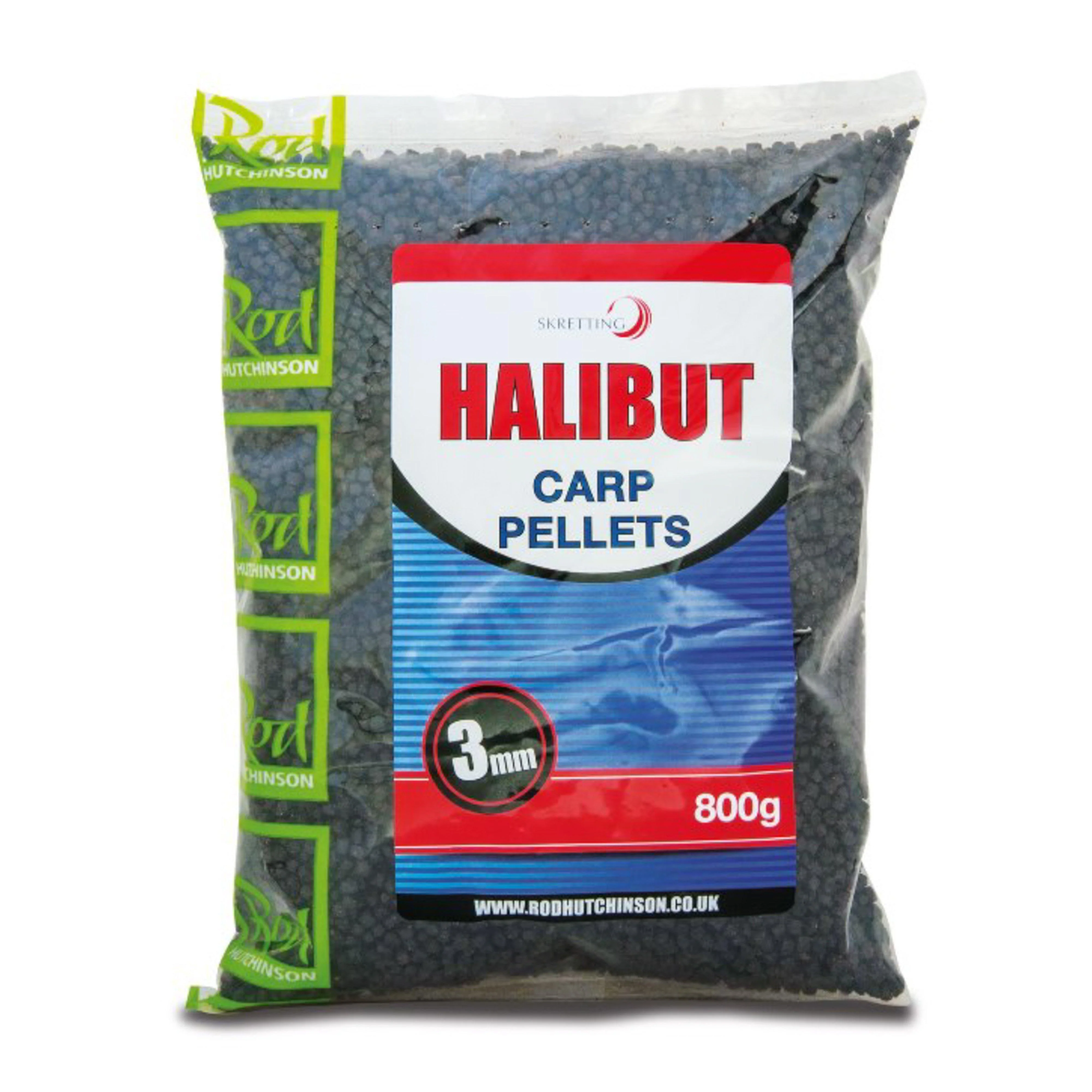 BRANDED HALIBUT PELLETS 2 - Image 2