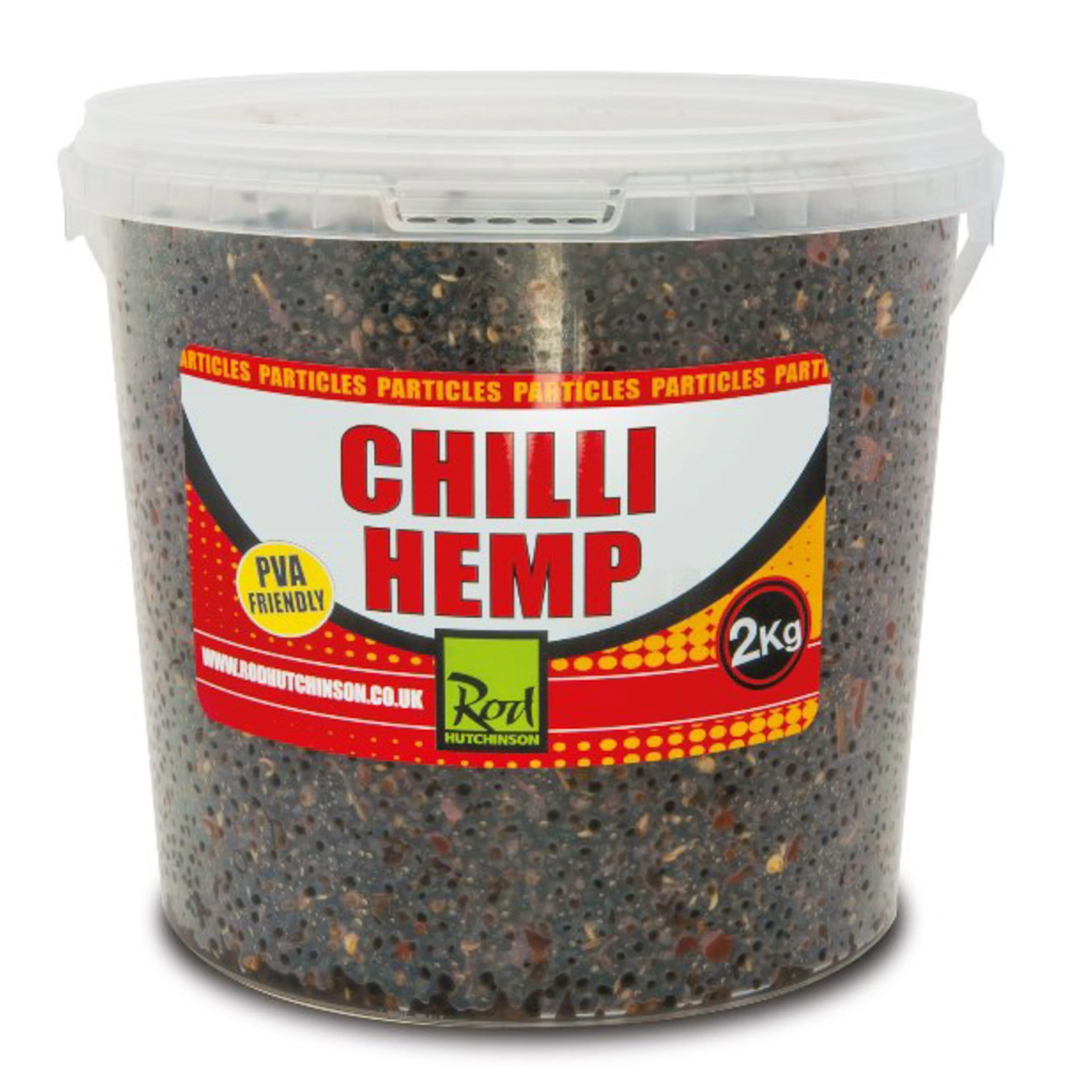 Chili Hemp Bucket 2kg - Image 2