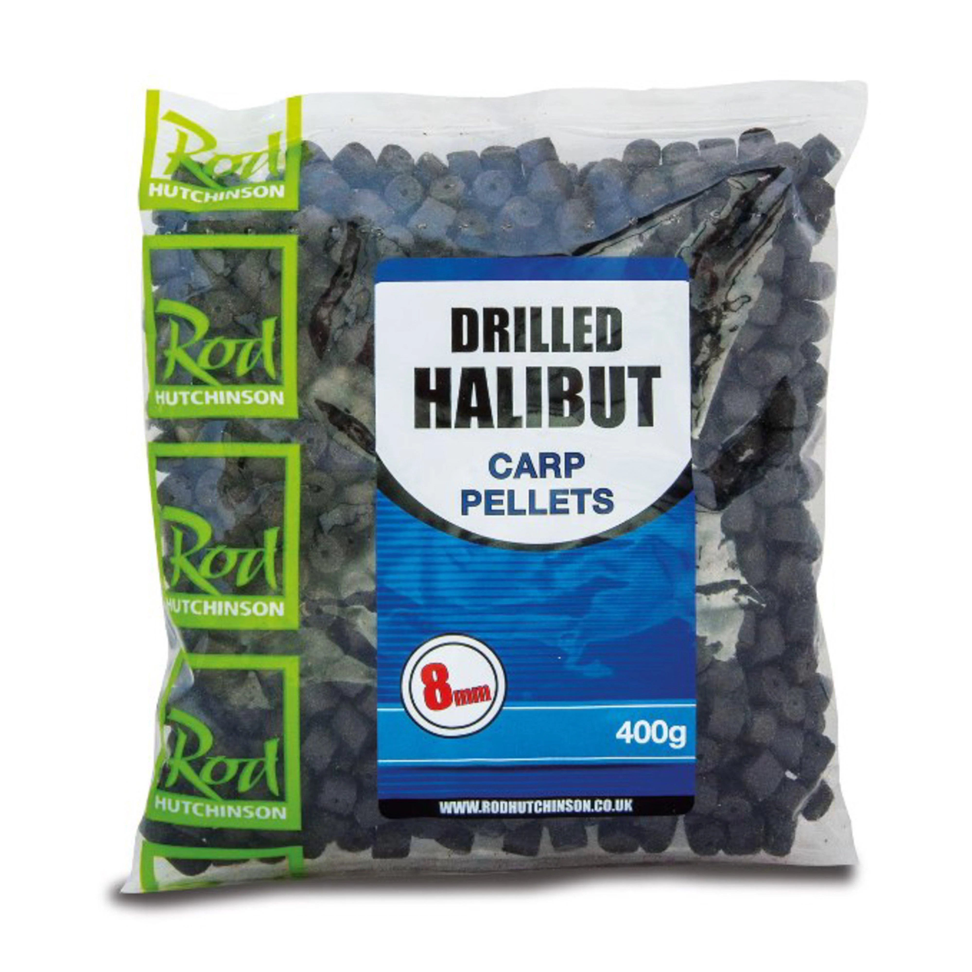 Drilled Halibut Carp Pellets 20mm - Image 3