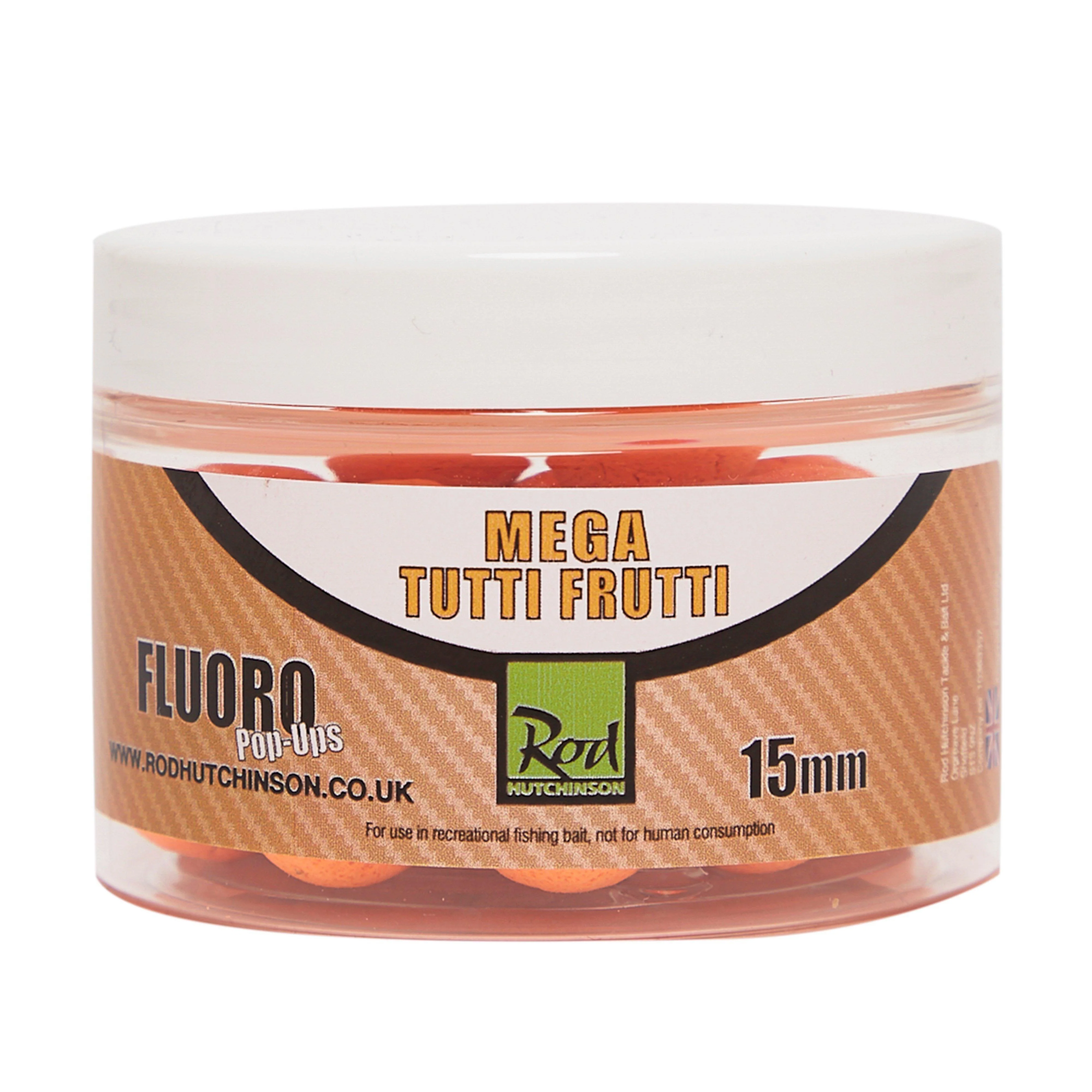 Fluoro Pop Ups 15mm, Mega Tutti Frutti - Image 2