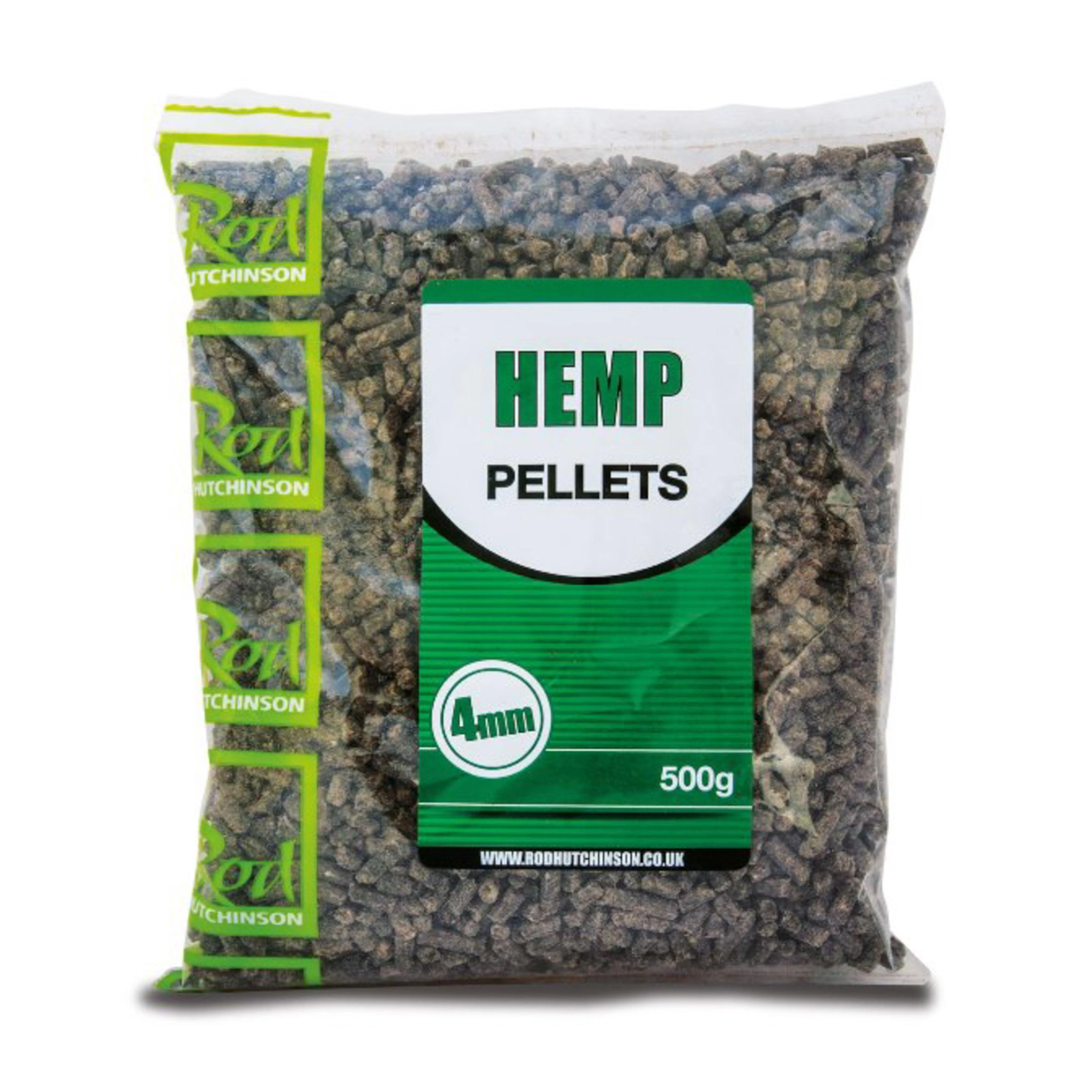 Hemp Pellets 4mm - Image 2