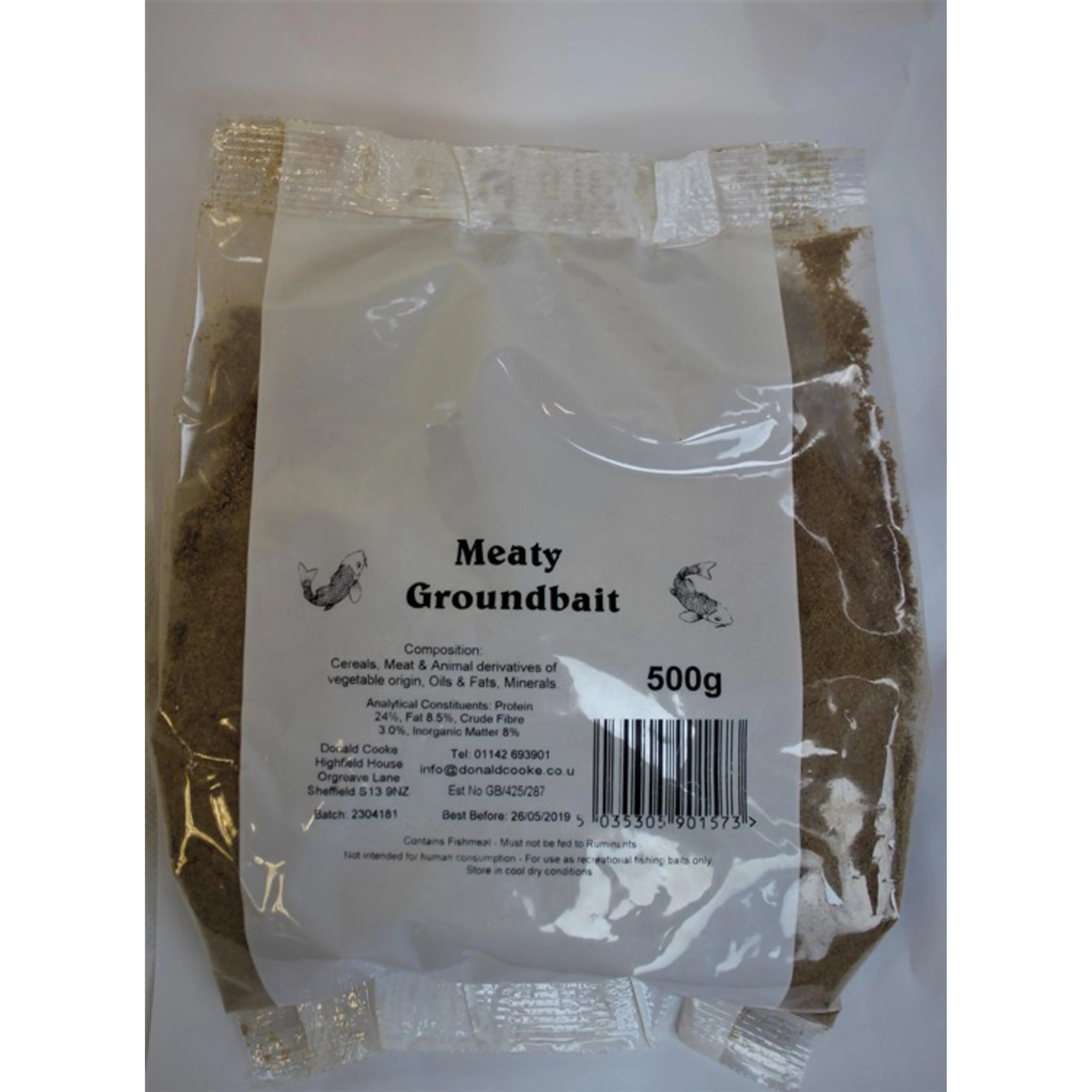 Meaty Groundbait - Image 2