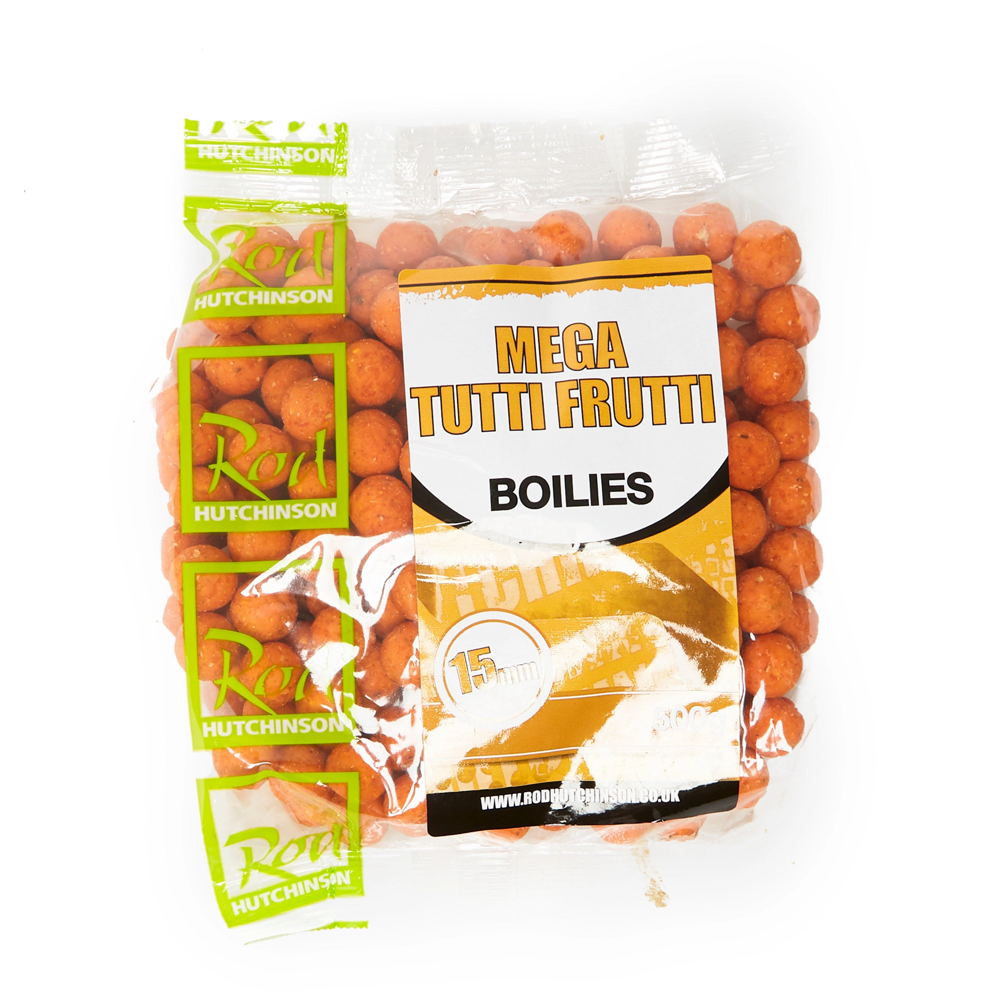 Mega Tutti Frutti Boilies 15mm (500g) - Image 2