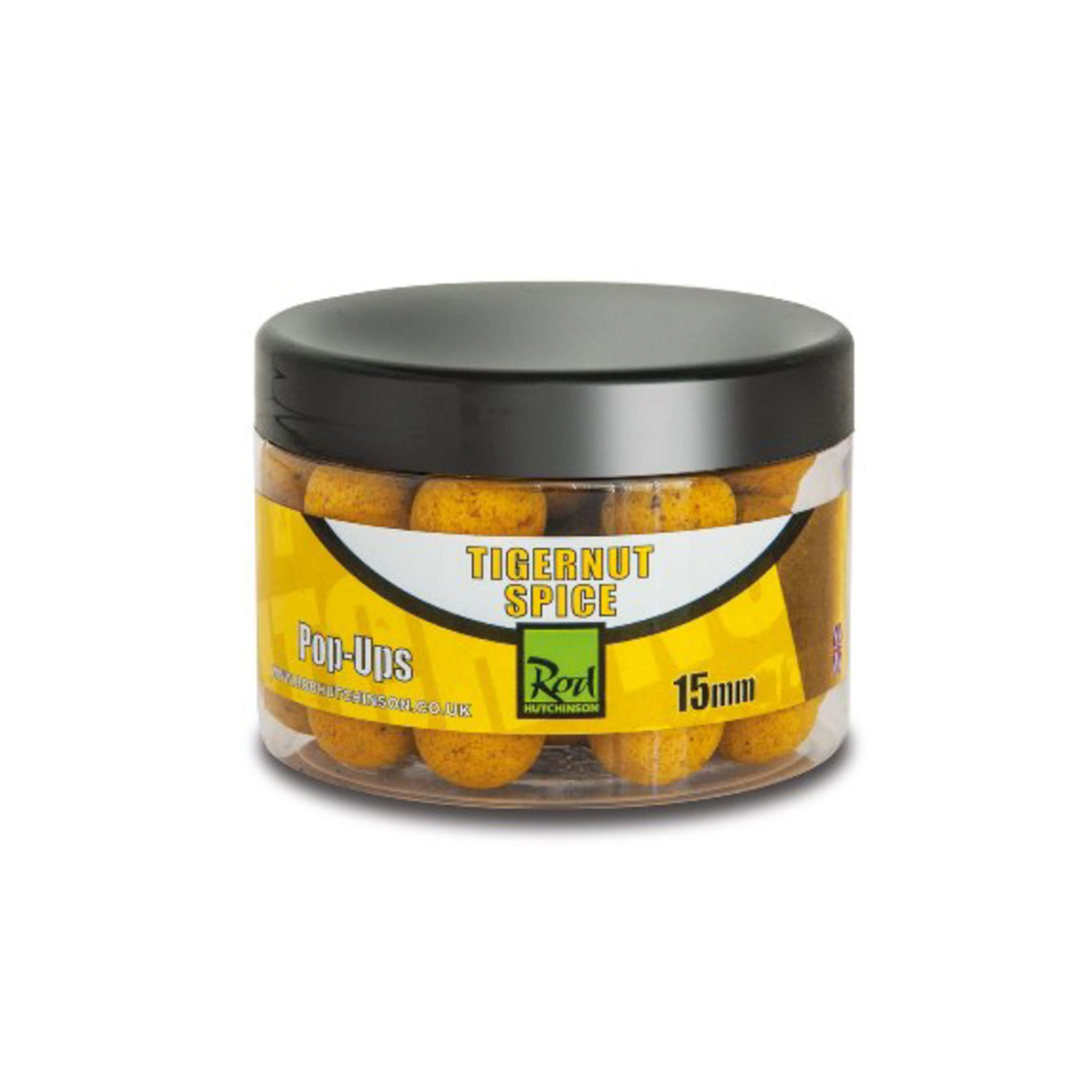 Pop Ups Mega Tigernut Spice 15mm - Image 2