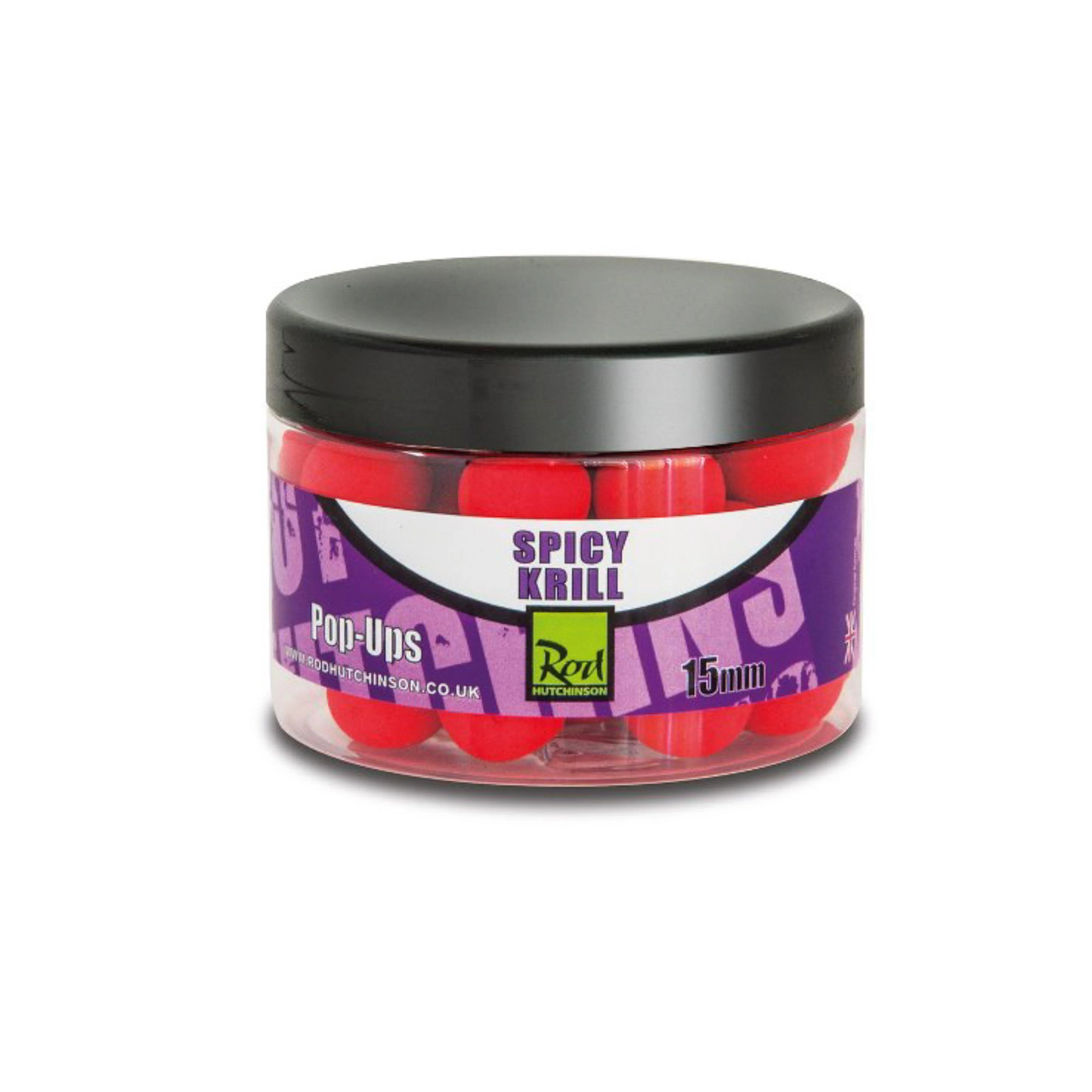 Pop Ups Spicy Krill 15mm - Image 2