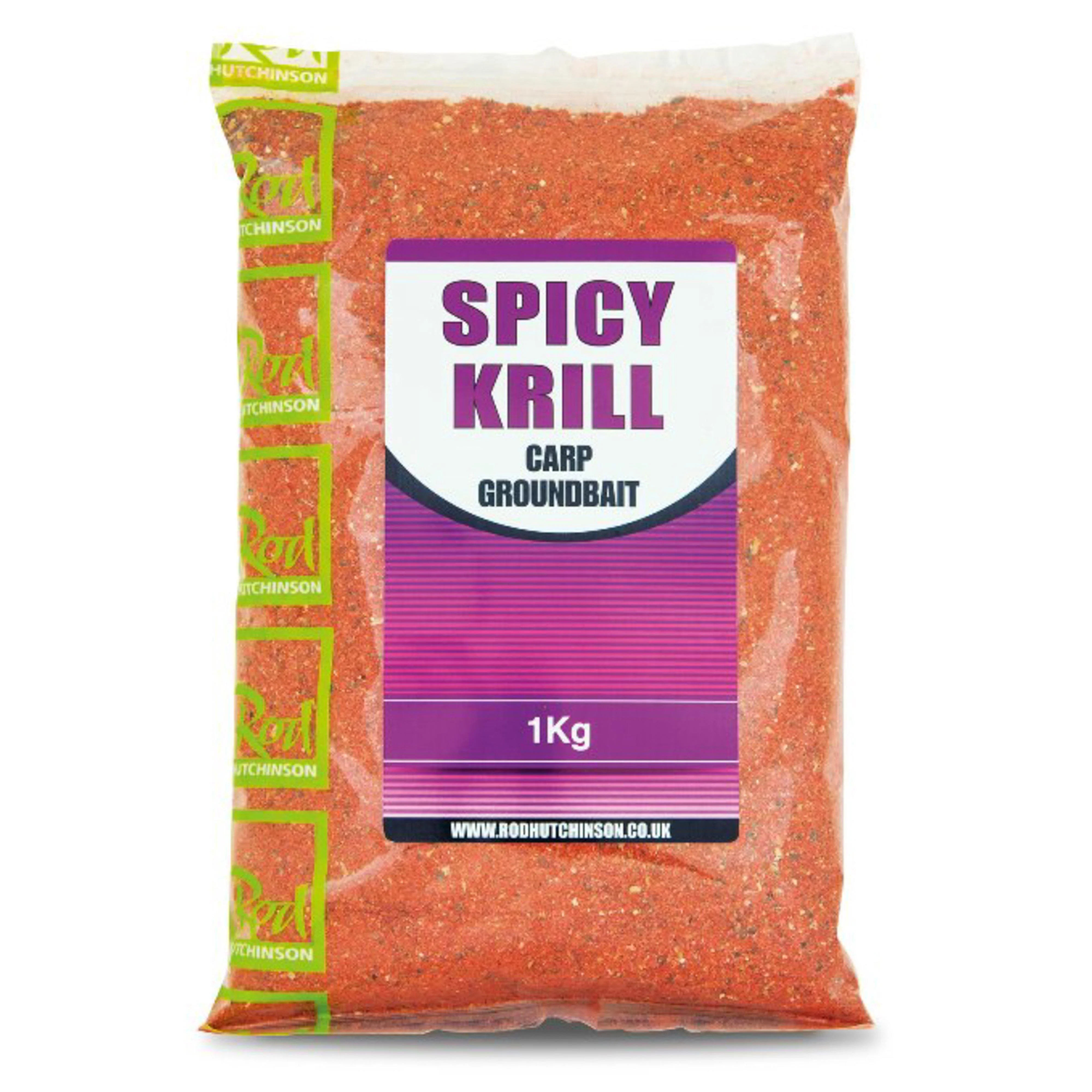 Spicy Krill Carp Gbait 1Kg - Hggb08 - Image 2
