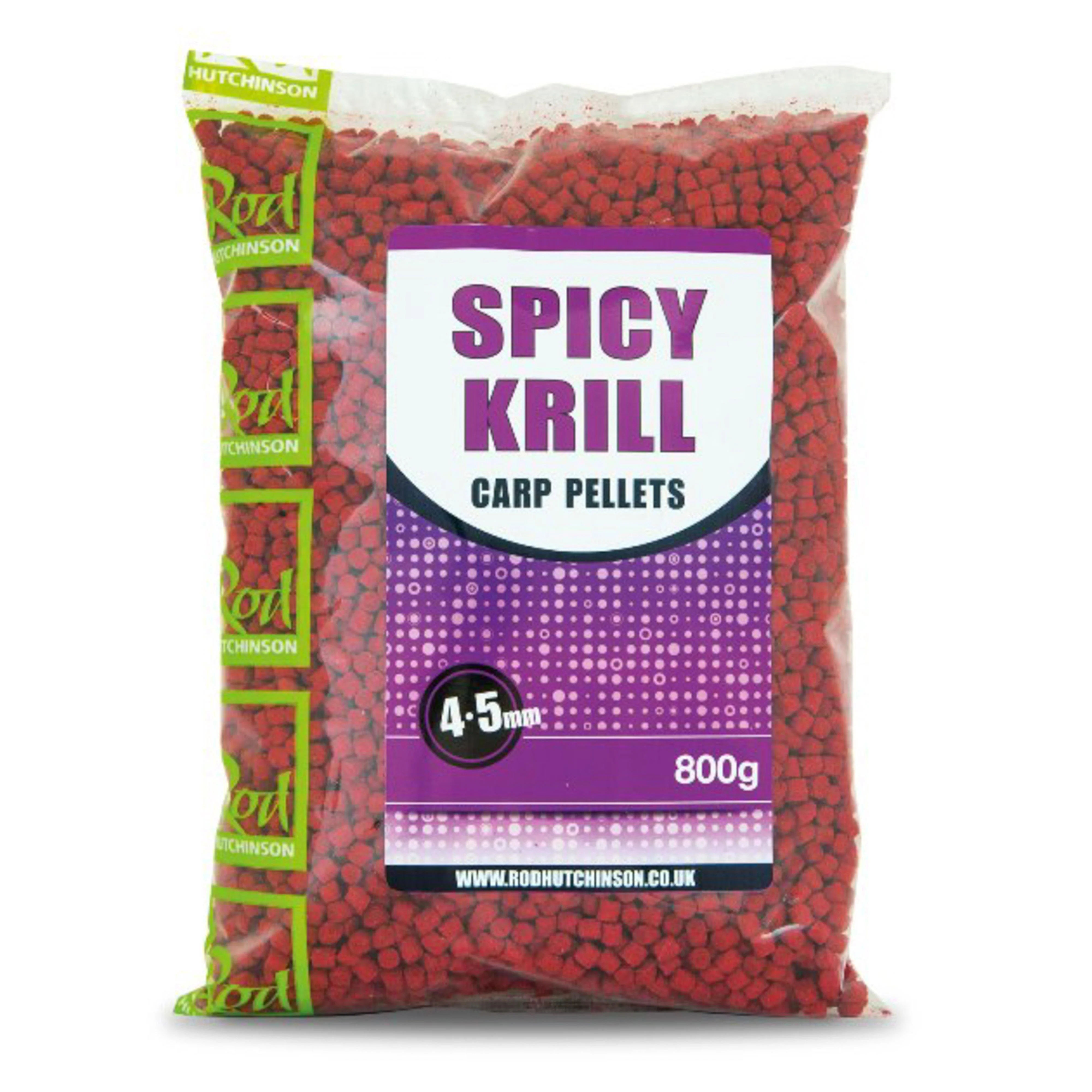 Spicy Krill Pellets 4mm - Image 2