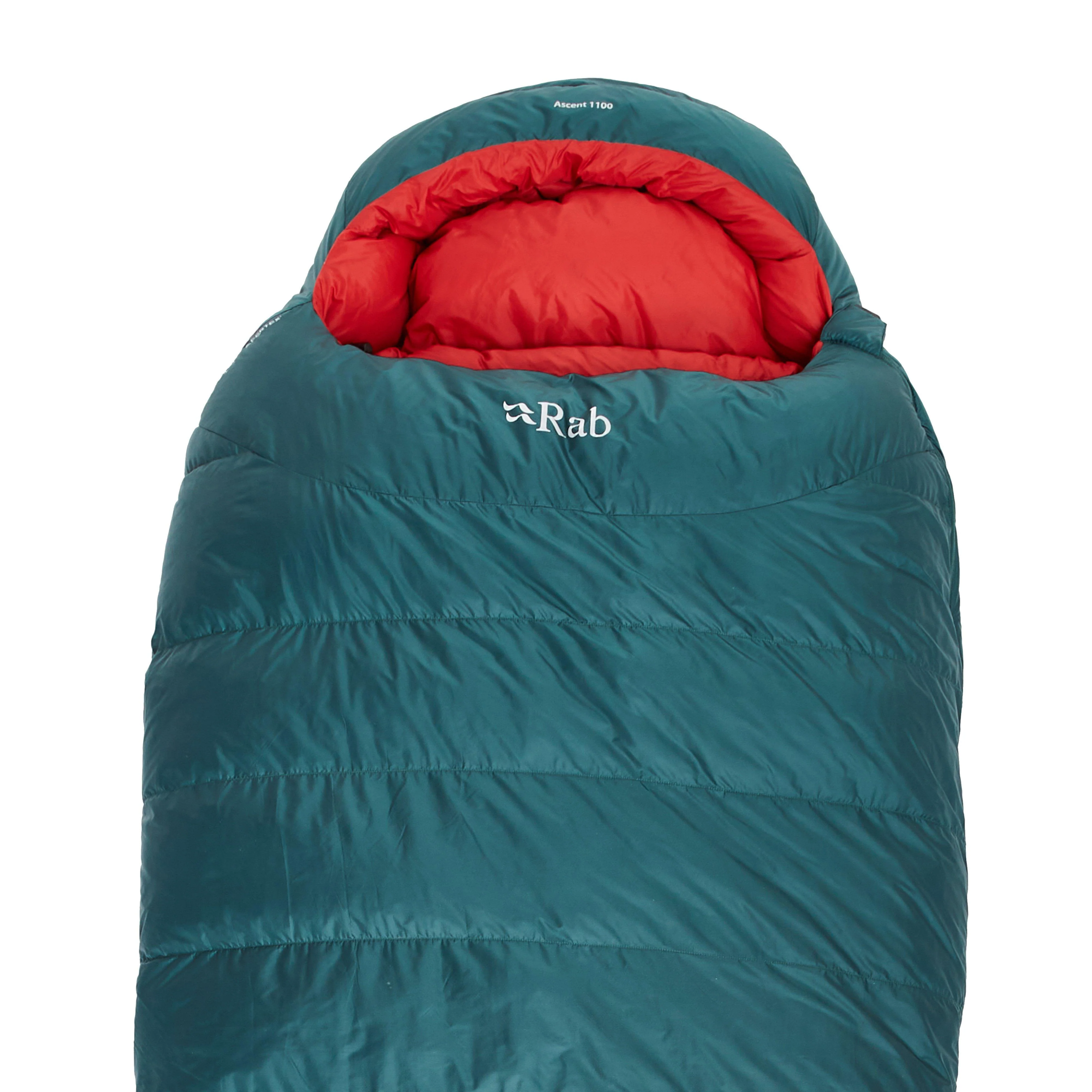 Ascent 1100 Sleeping Bag - Image 9