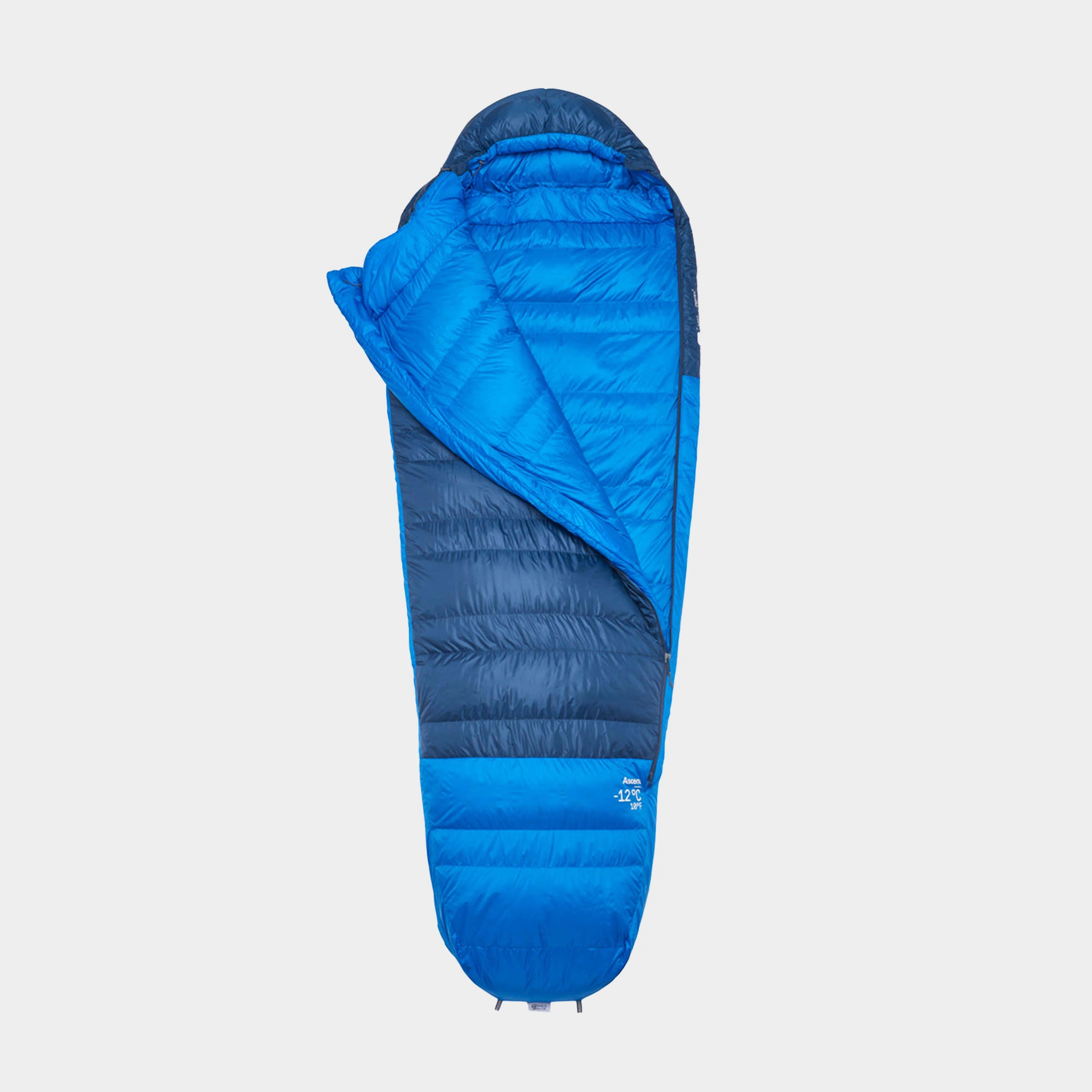 Ascent Down Sleeping Bag -12°C - Image 2