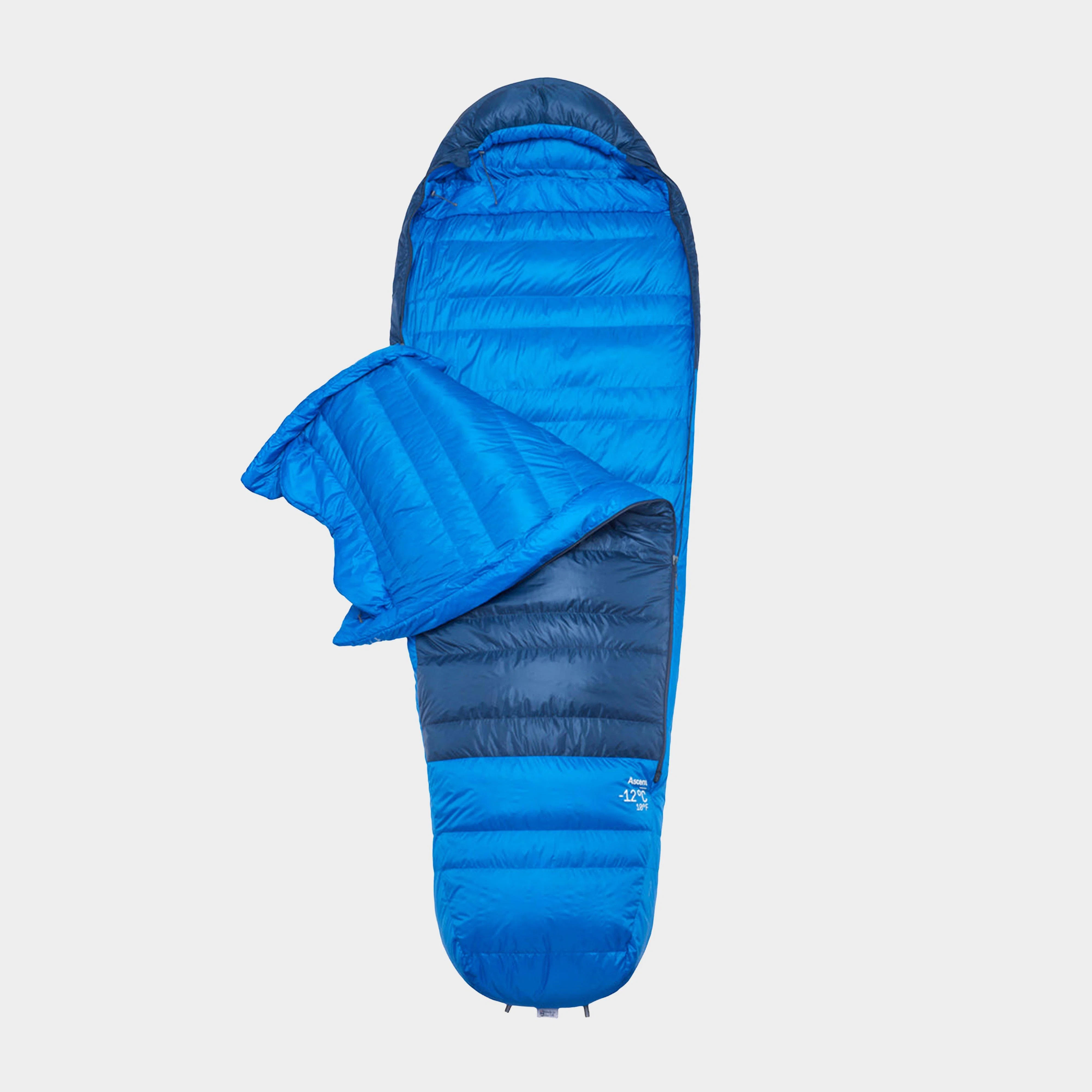 Ascent Down Sleeping Bag -12°C - Image 3