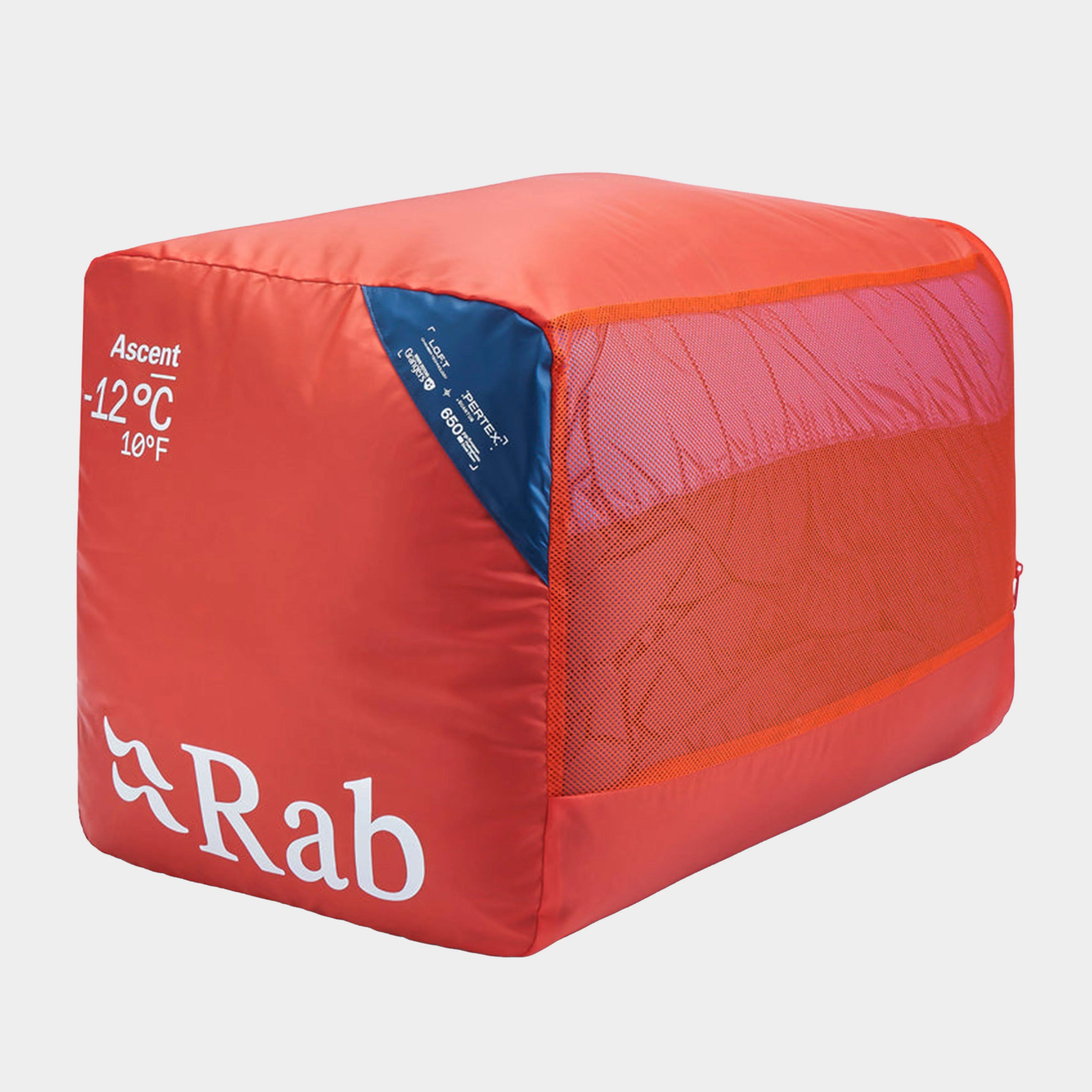 Ascent Down Sleeping Bag -12°C - Image 4