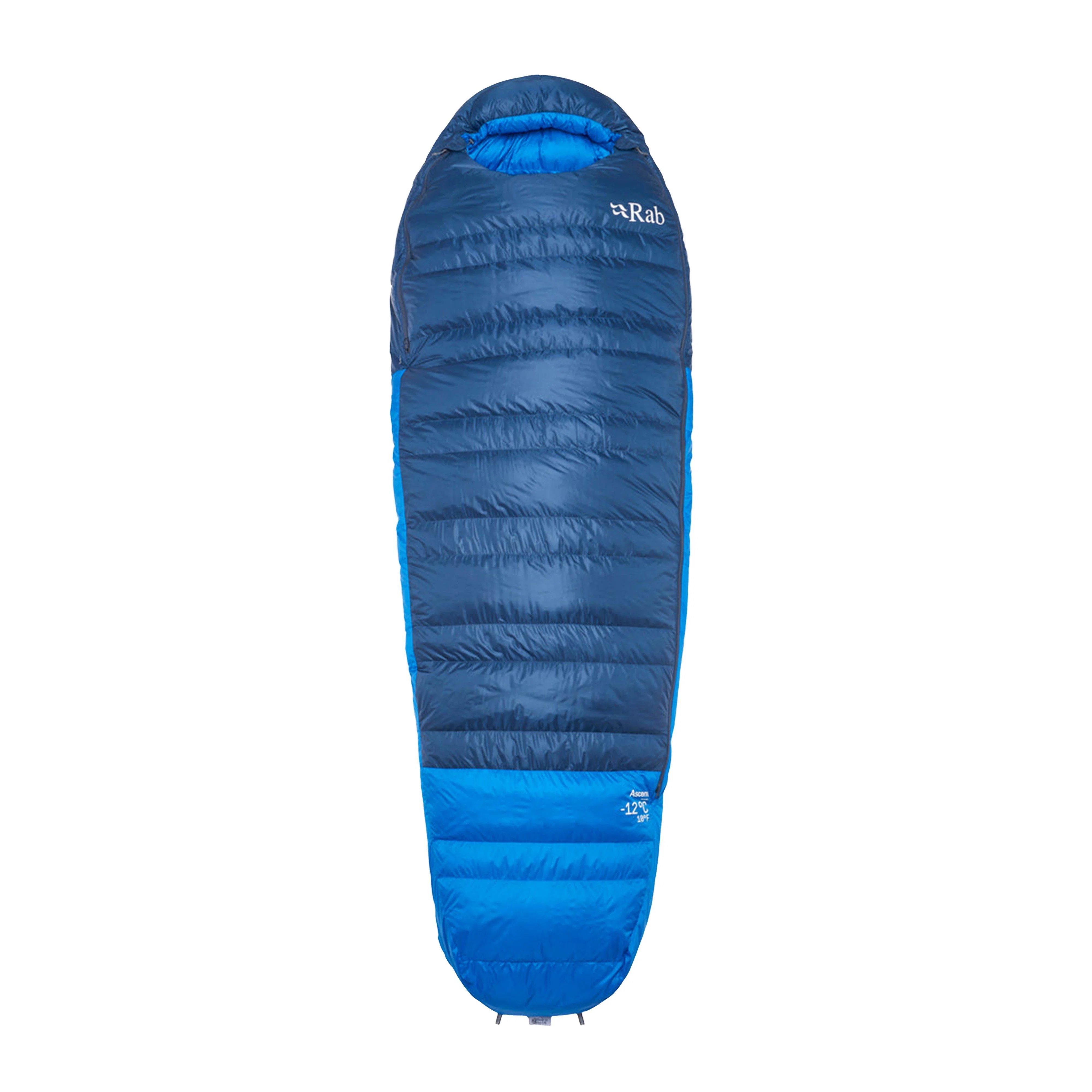 Ascent Down Sleeping Bag -12°C - Image 5