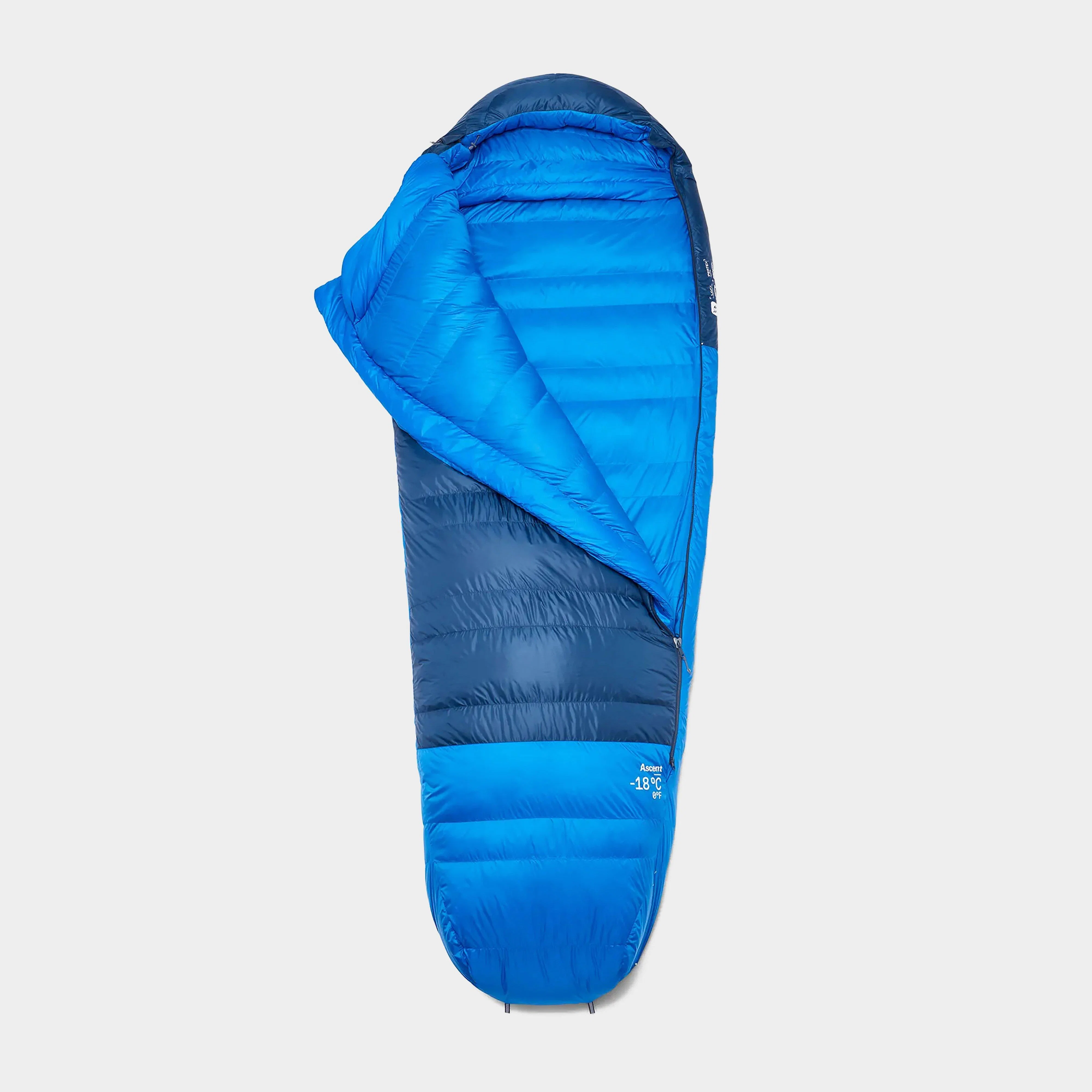Ascent Down Sleeping Bag -18°C - Image 2