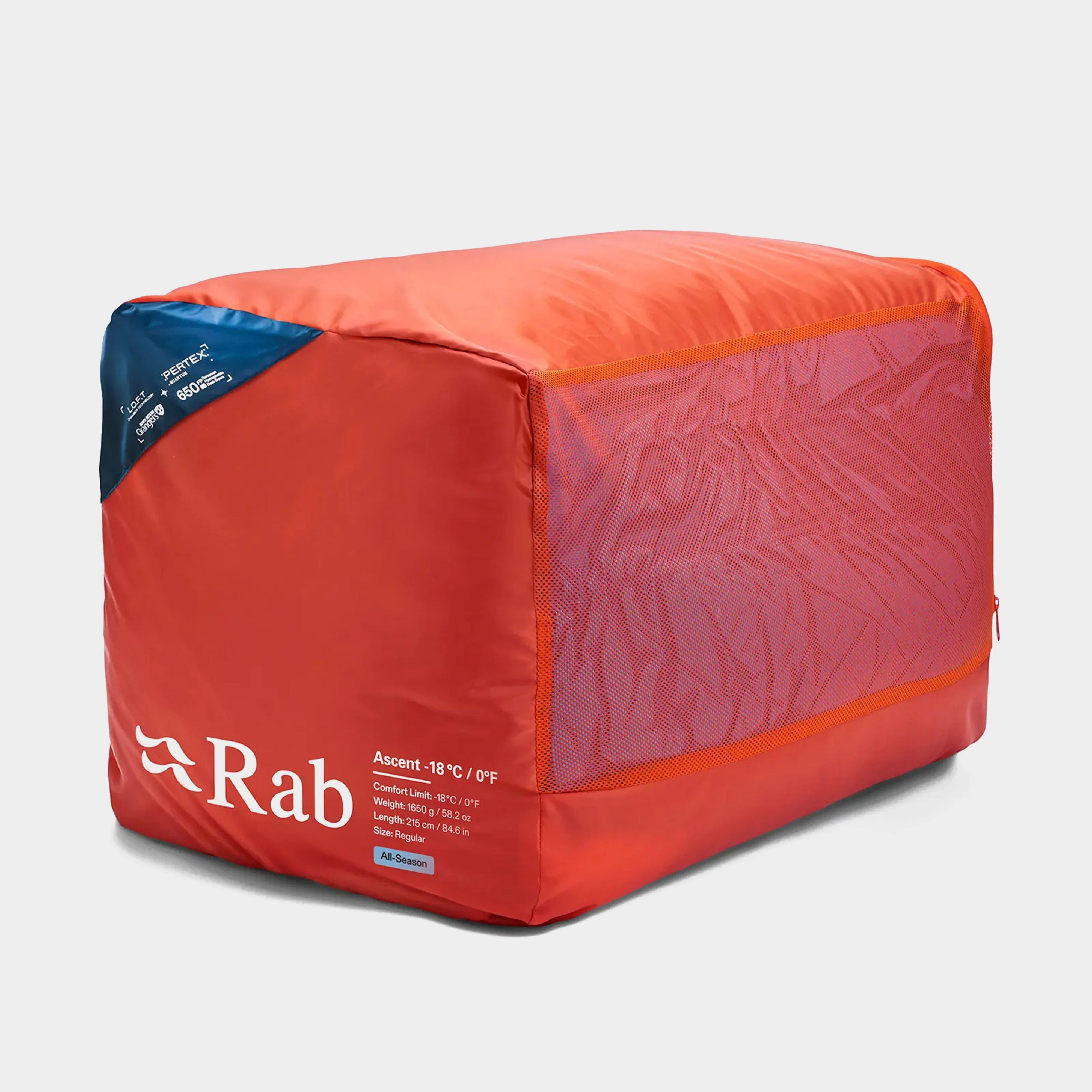 Ascent Down Sleeping Bag -18°C - Image 3