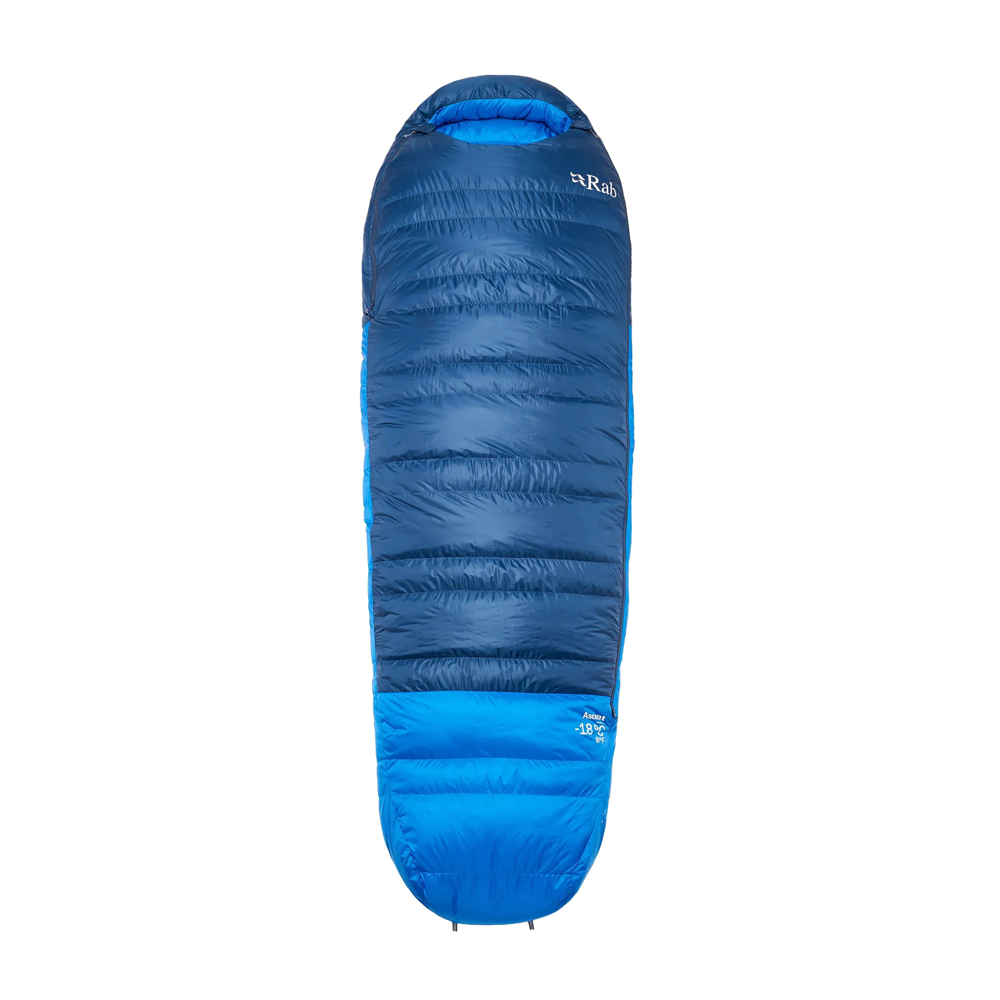 Ascent Down Sleeping Bag -18°C - Image 4
