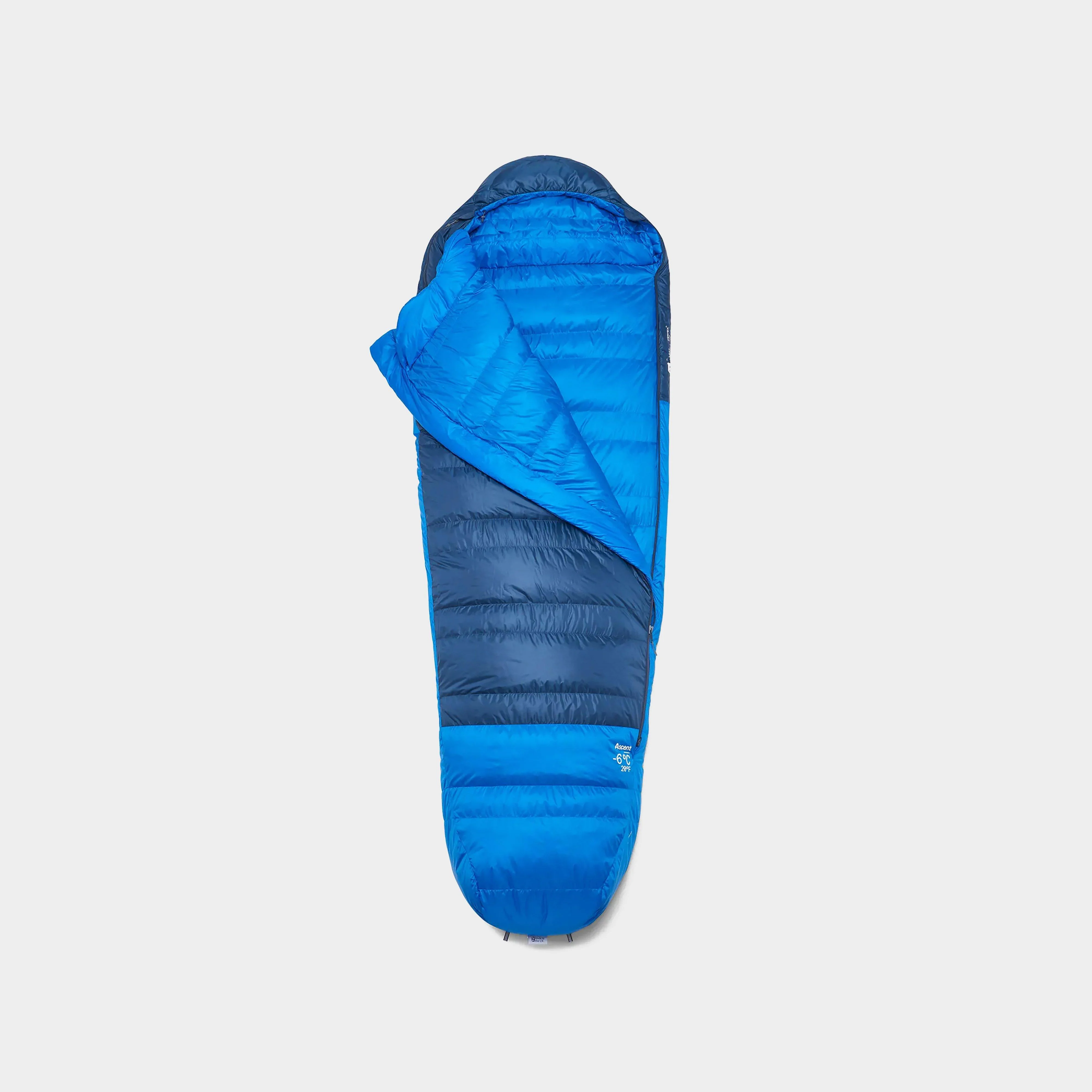 Ascent Down Sleeping Bag -6°C - Image 3