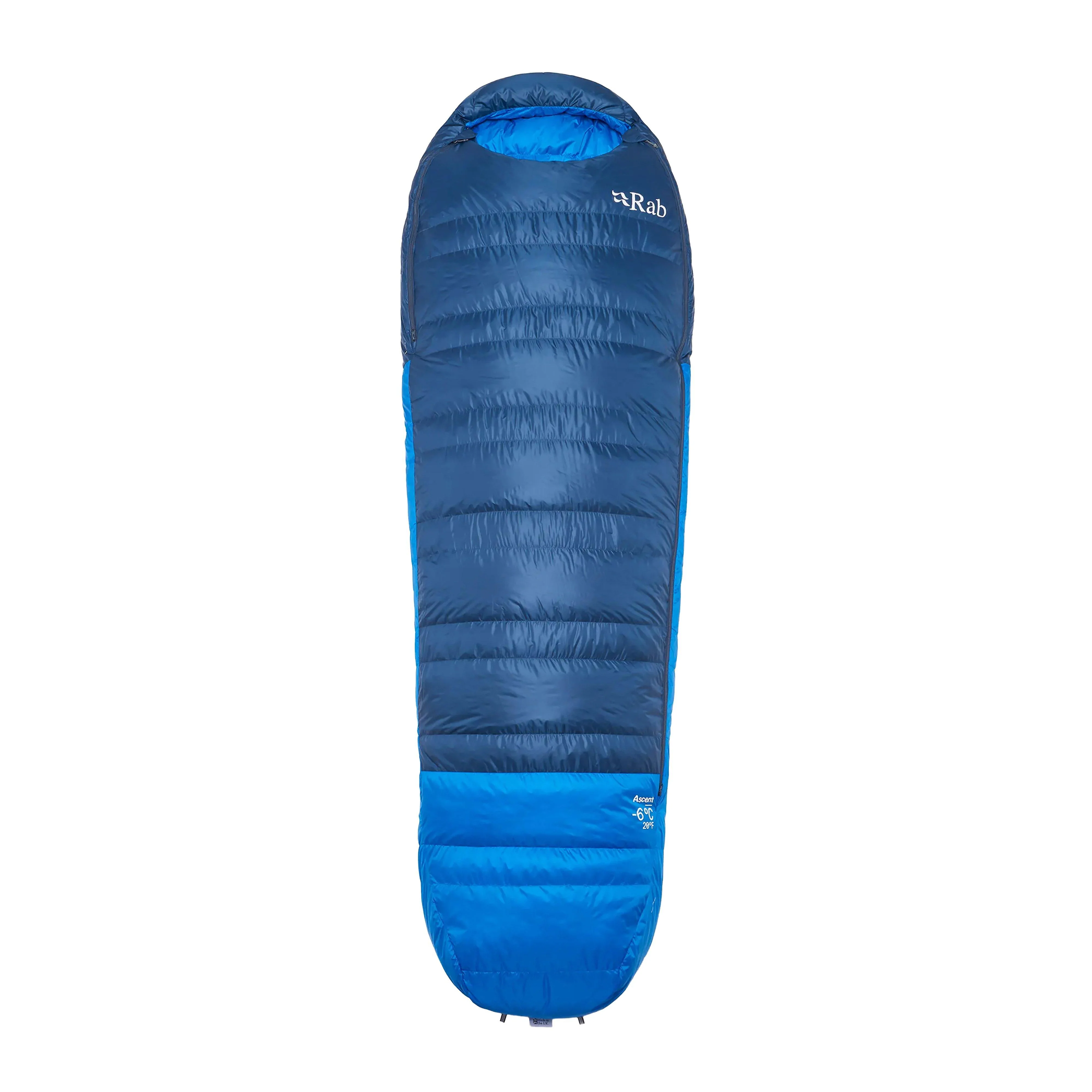Ascent Down Sleeping Bag -6°C - Image 7
