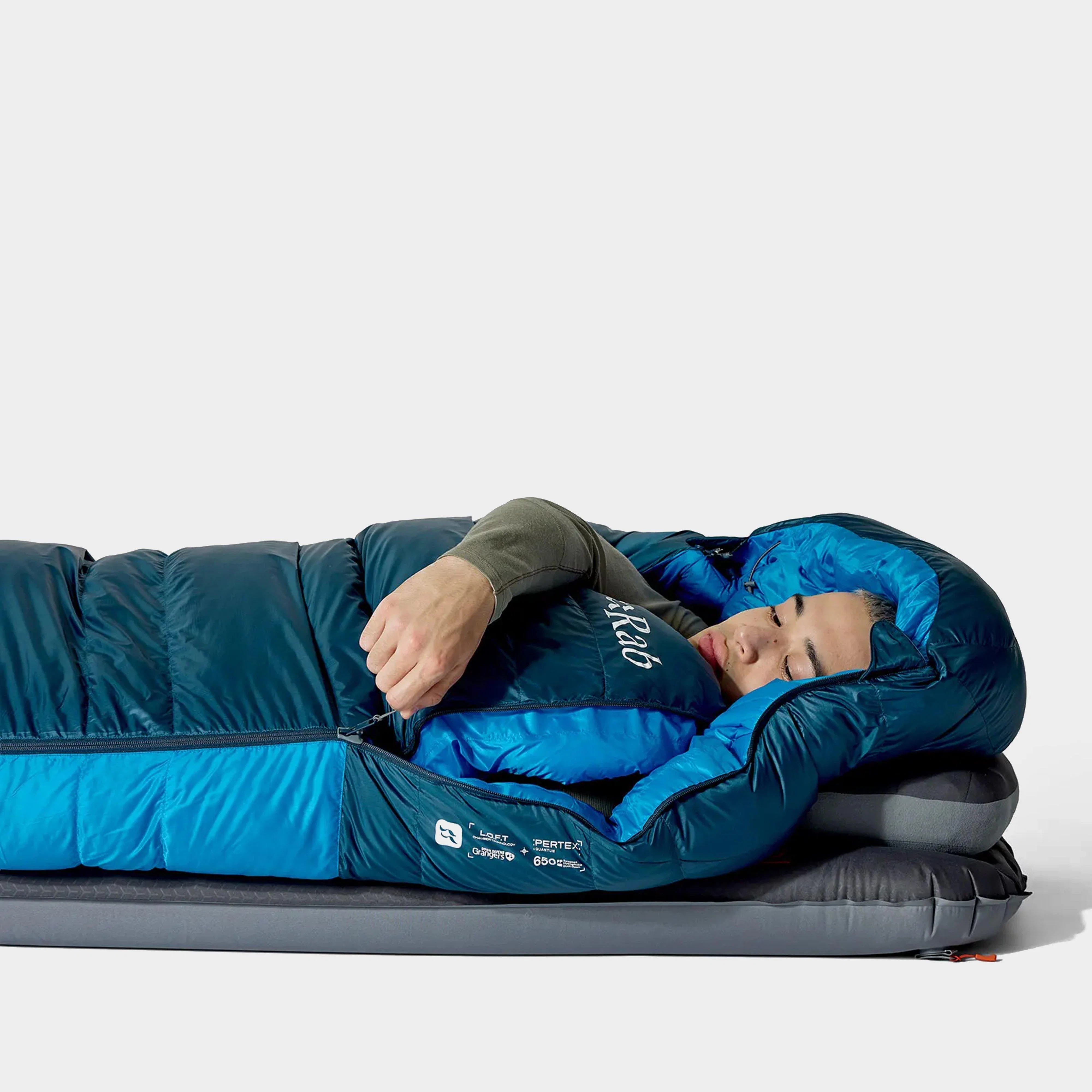 Men's Ascent -24C Sleeping Bag - Image 11