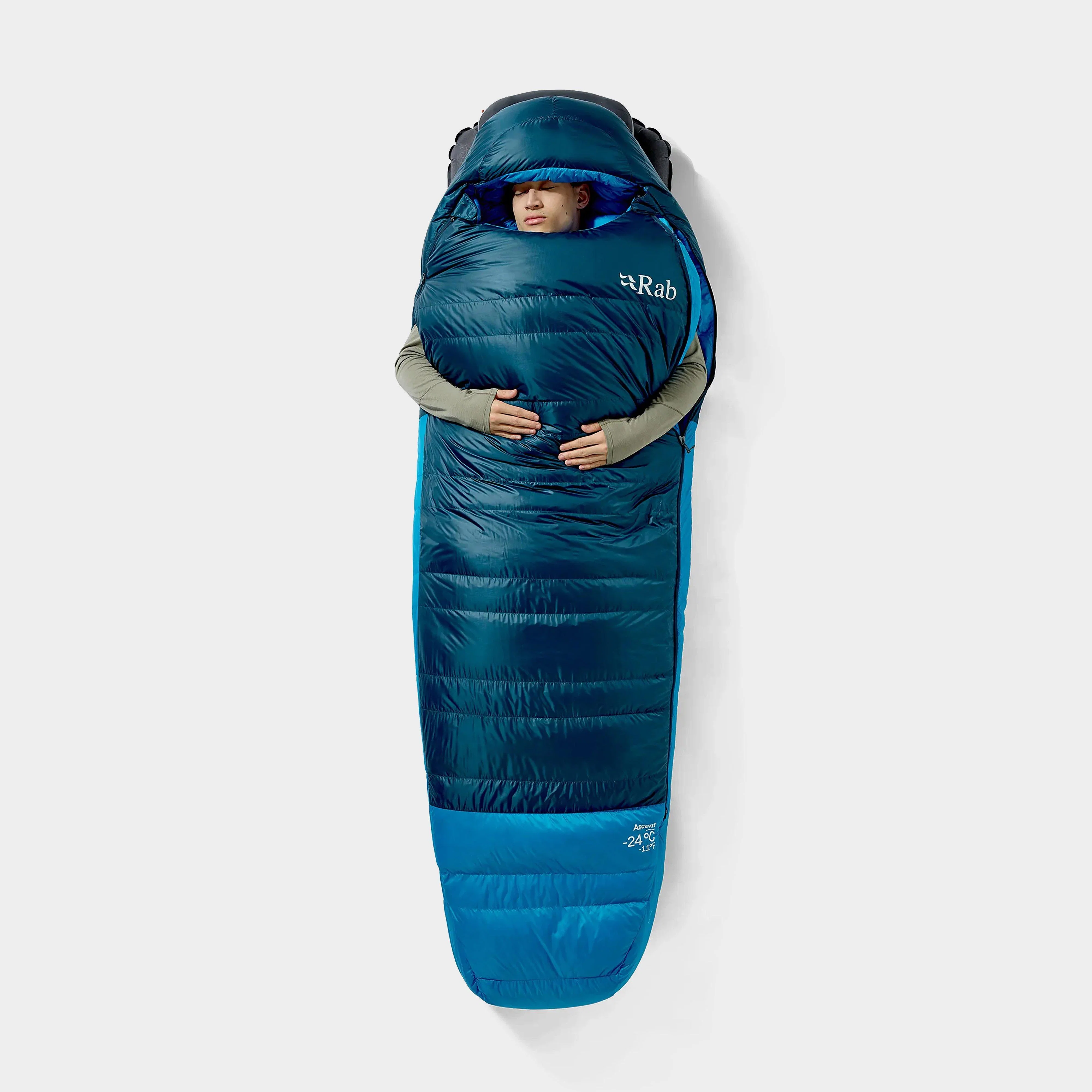 Men's Ascent -24C Sleeping Bag - Image 12