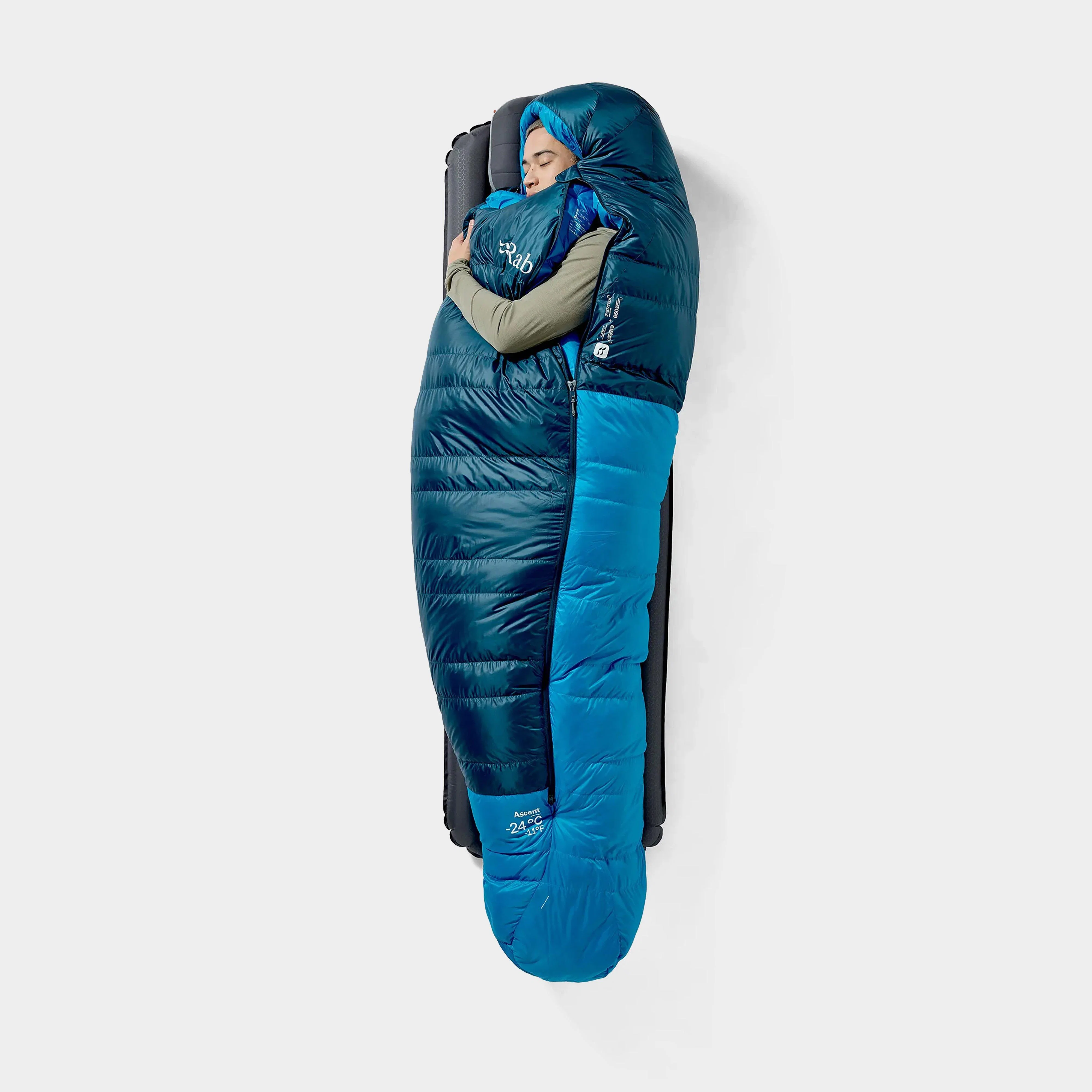 Men's Ascent -24C Sleeping Bag - Image 13