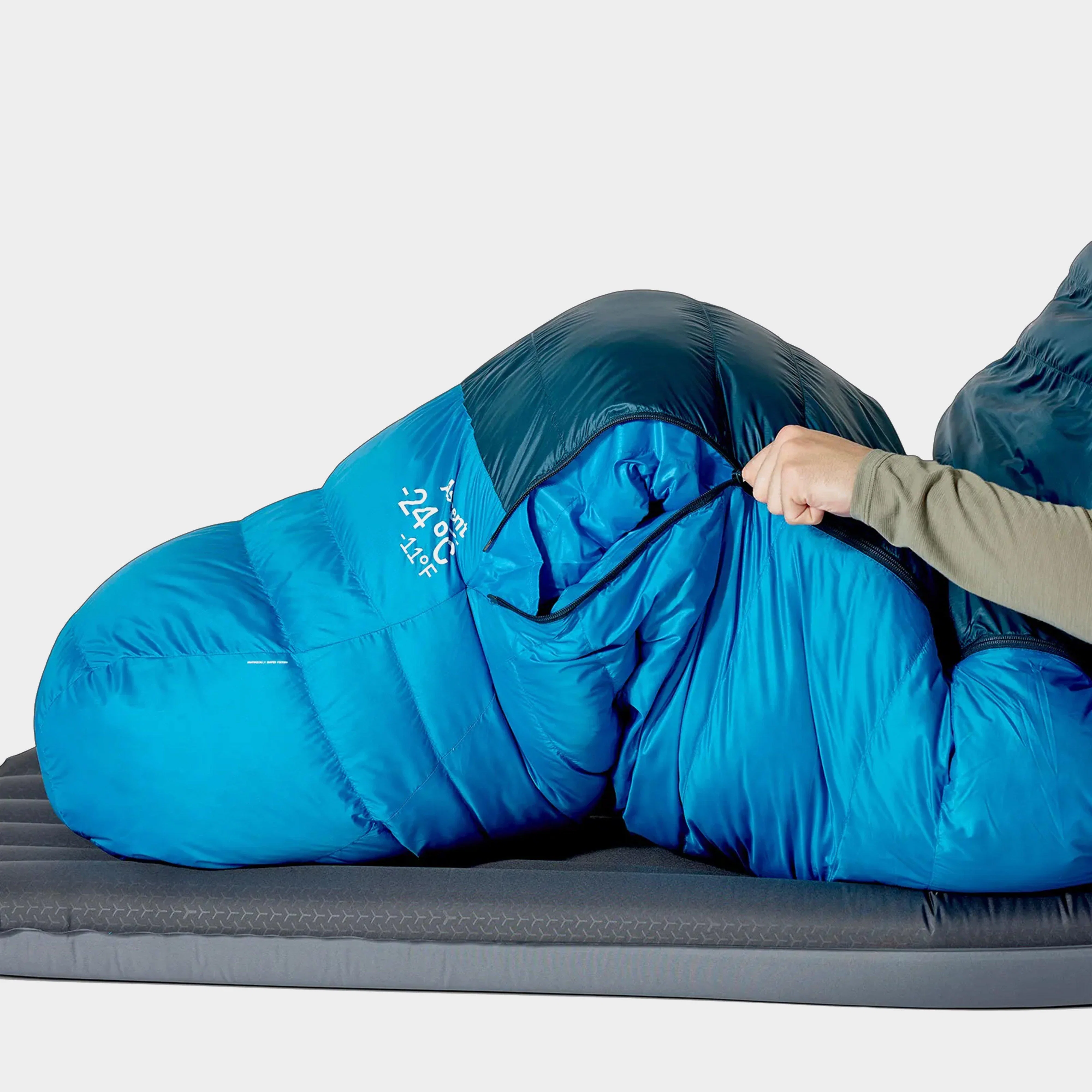 Men's Ascent -24C Sleeping Bag - Image 14