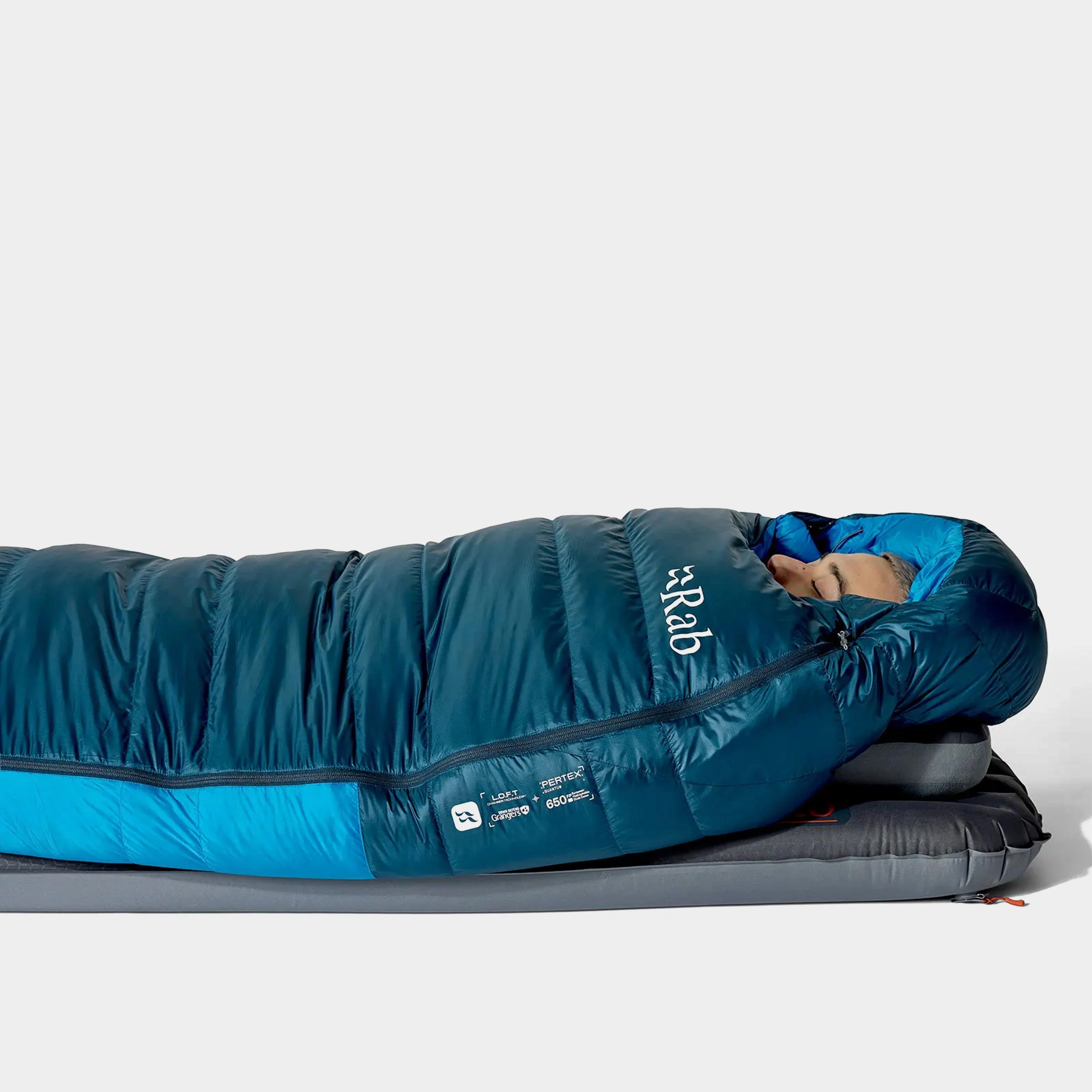Men's Ascent -24C Sleeping Bag - Image 15