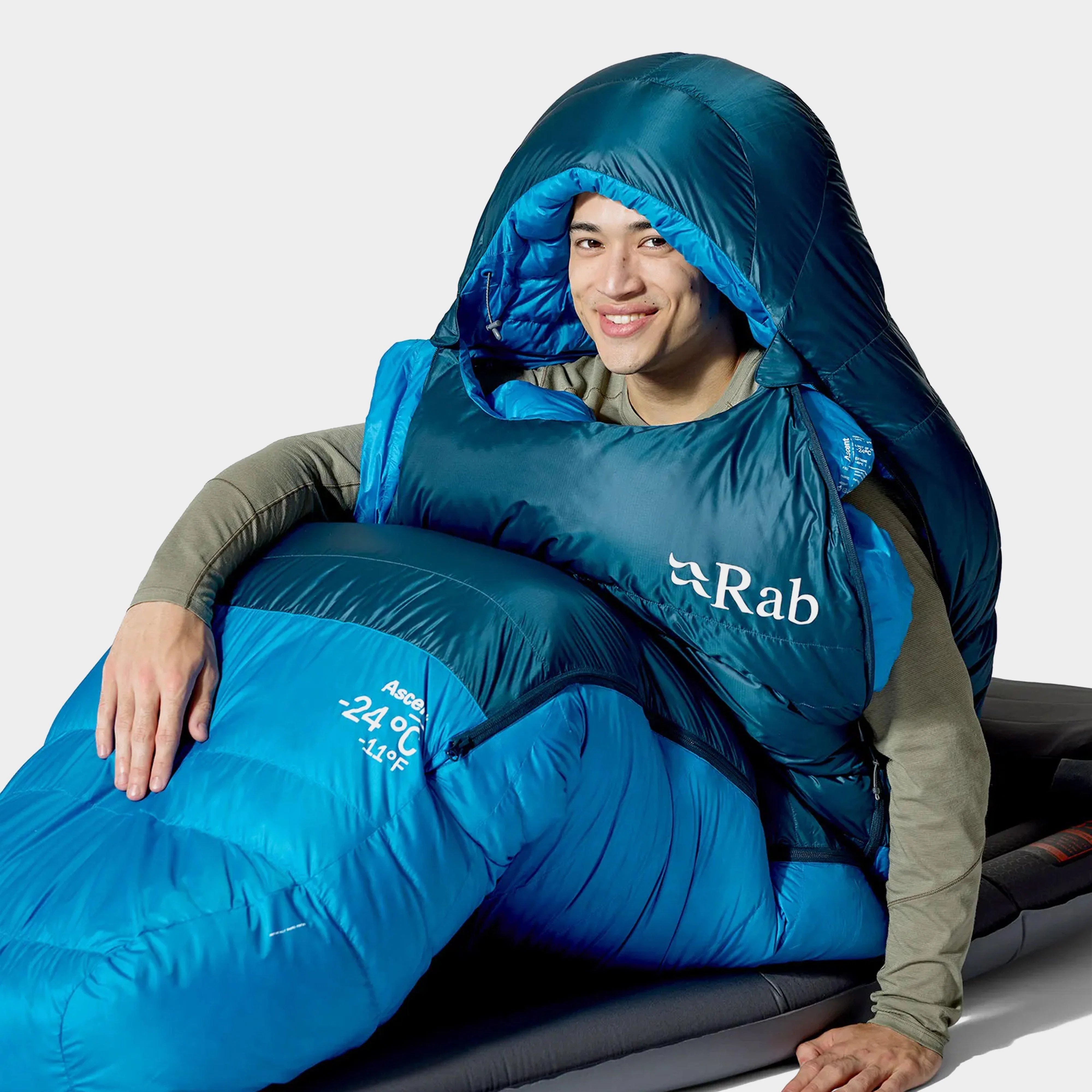 Men's Ascent -24C Sleeping Bag - Image 16