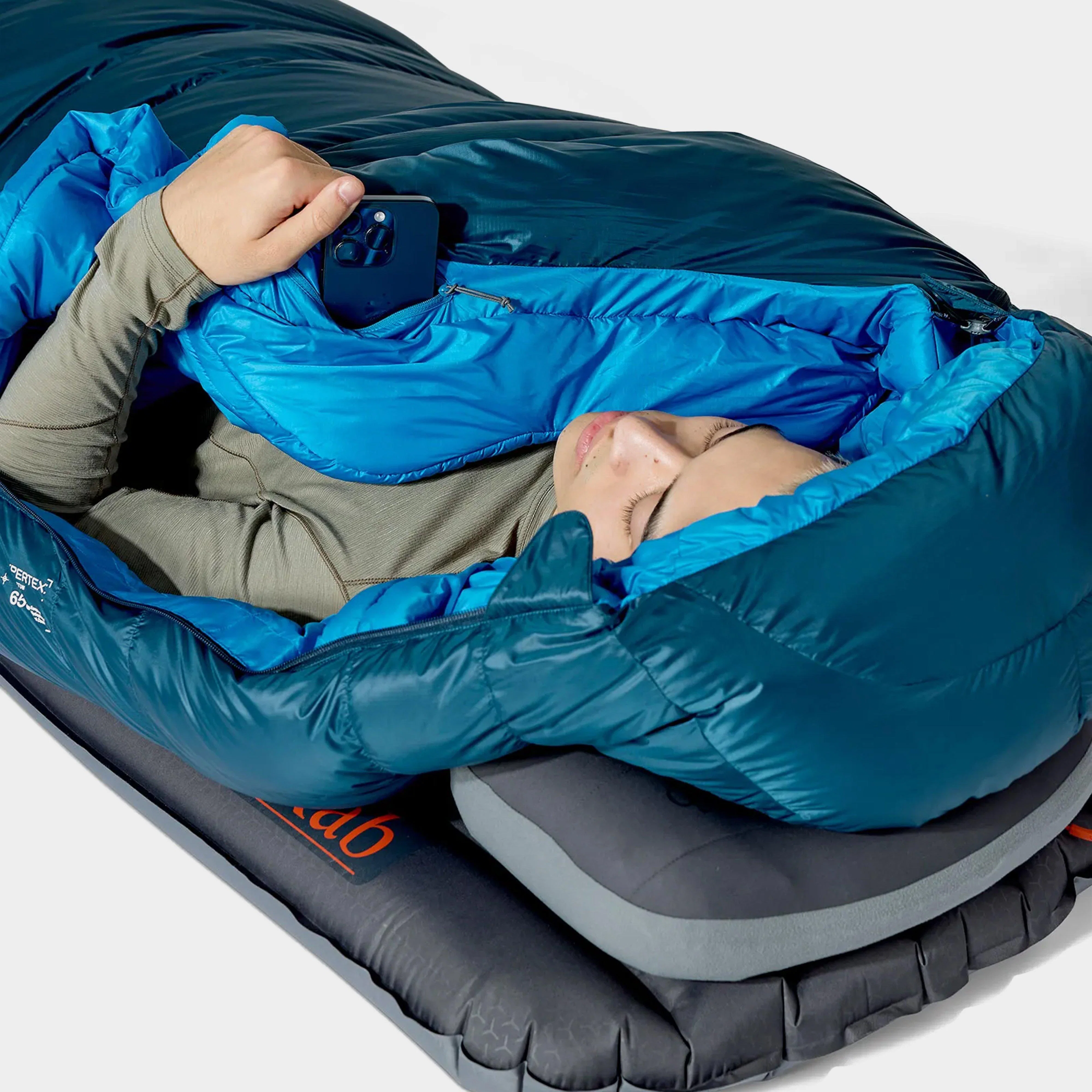 Men's Ascent -24C Sleeping Bag - Image 17