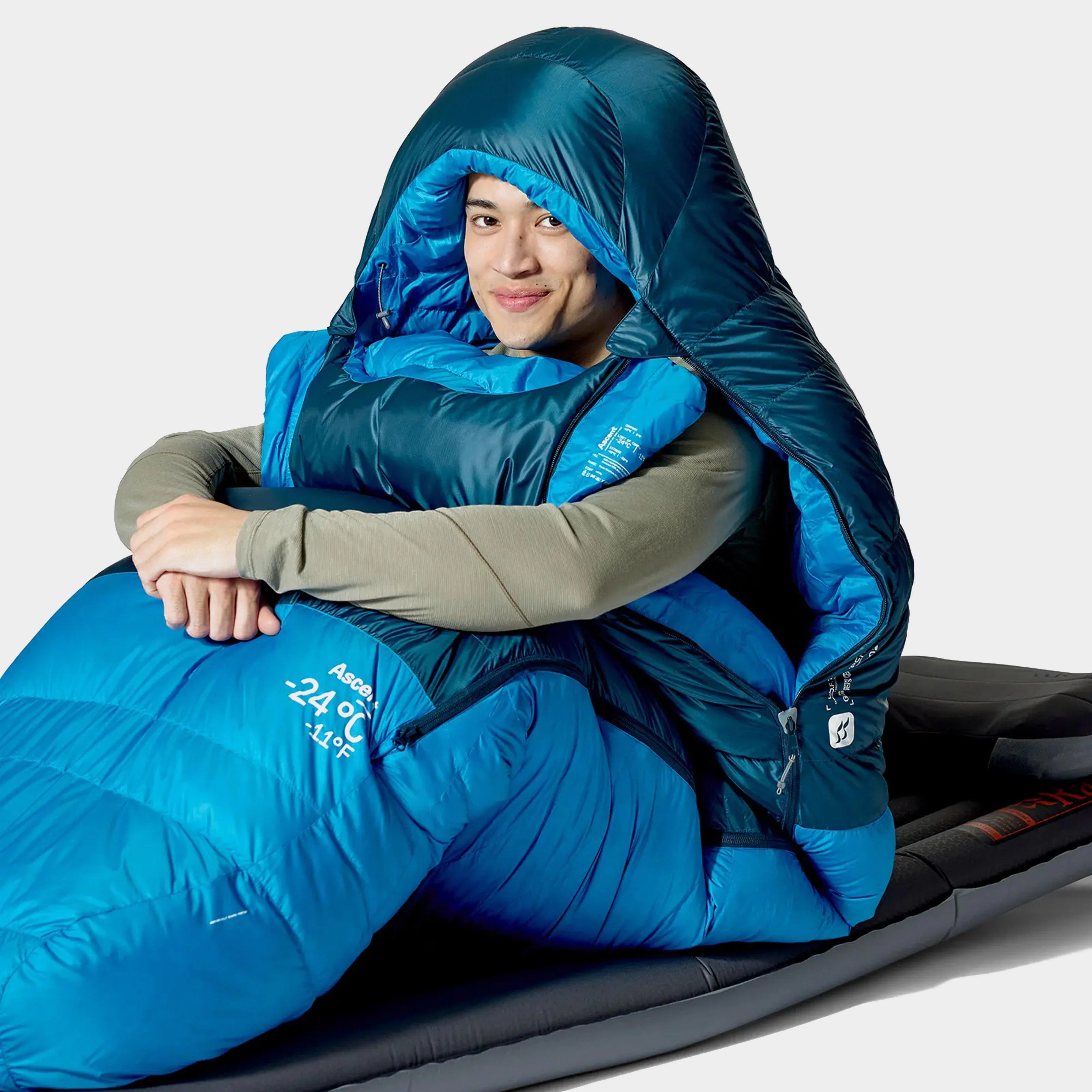 Men's Ascent -24C Sleeping Bag - Image 19