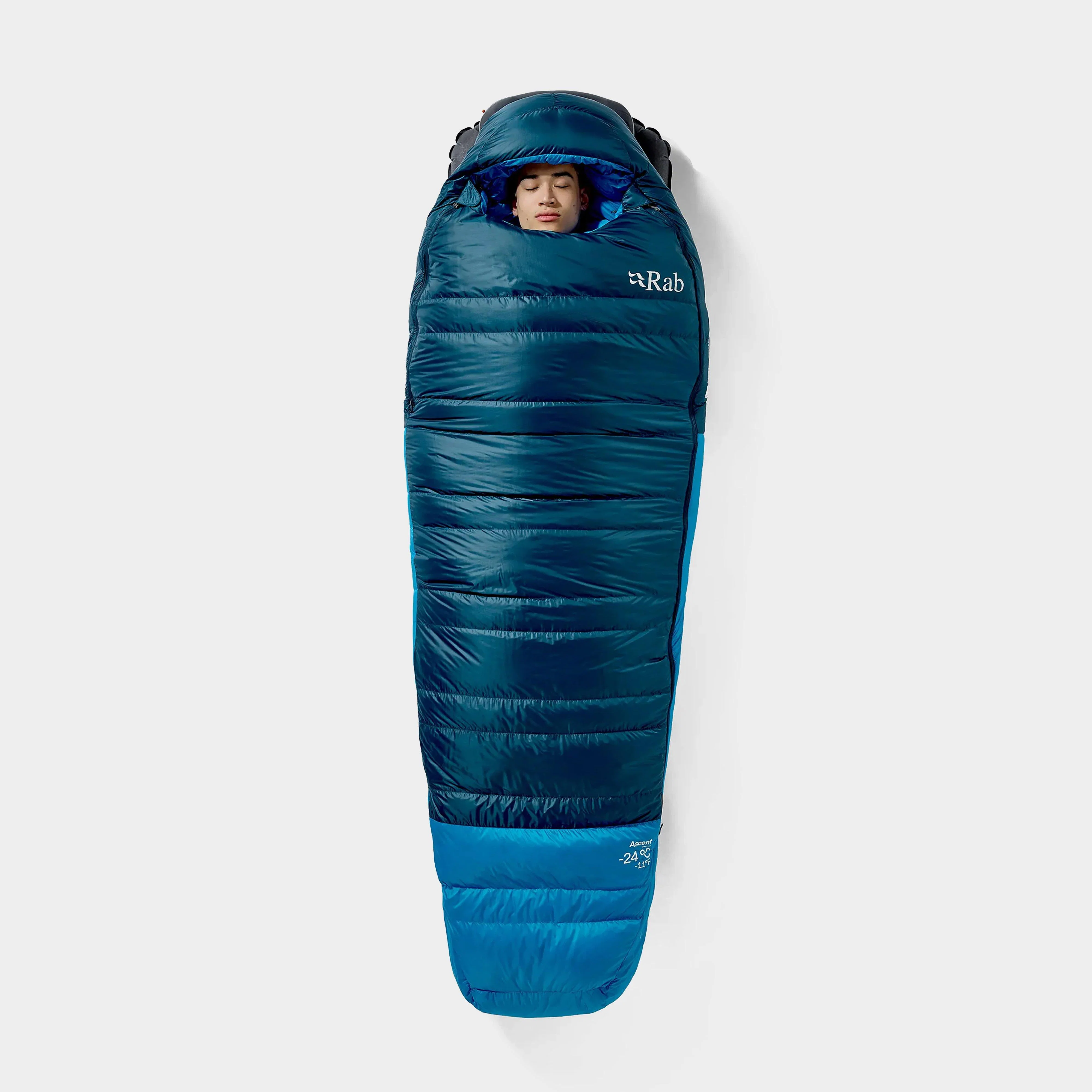Men's Ascent -24C Sleeping Bag - Image 4