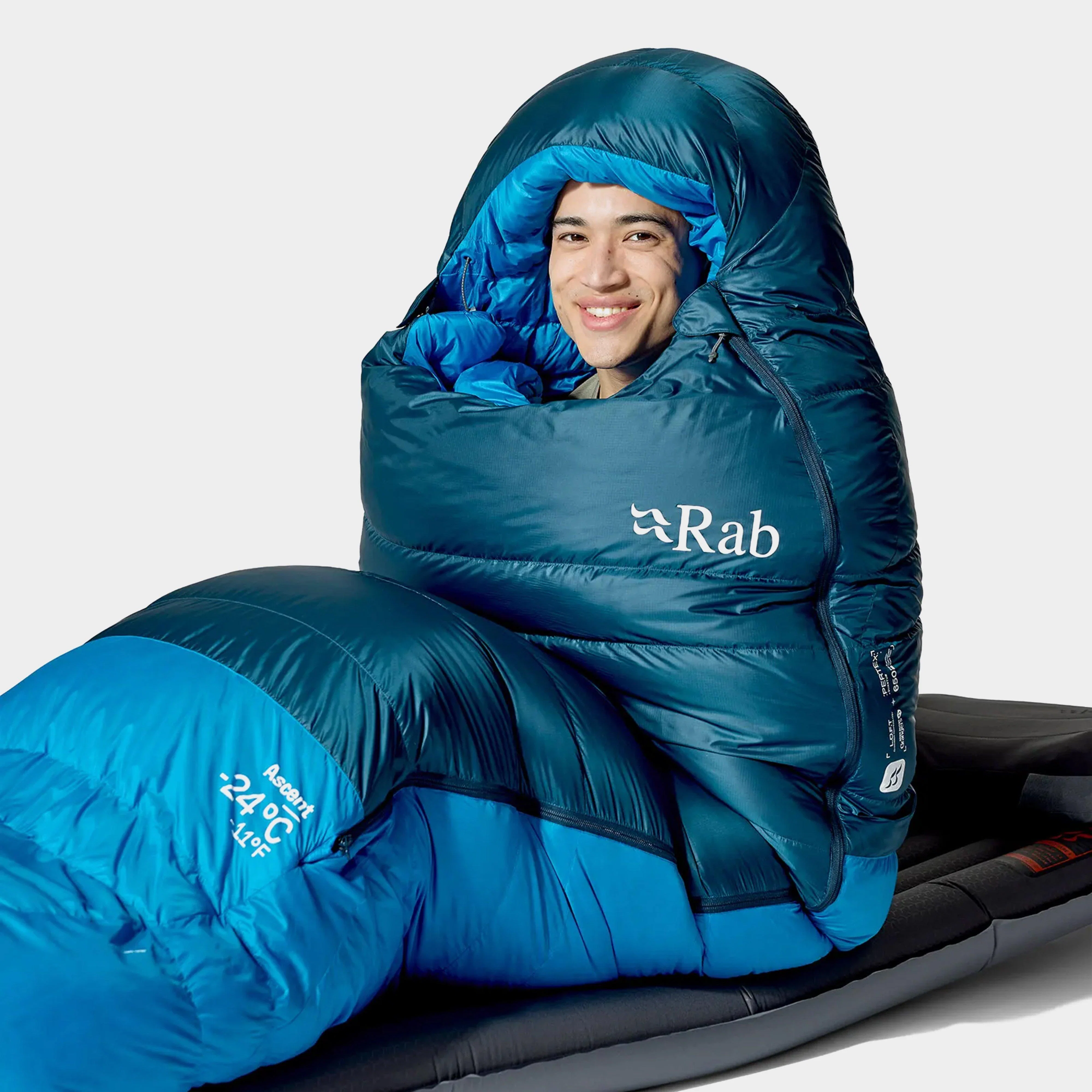Men's Ascent -24C Sleeping Bag - Image 5