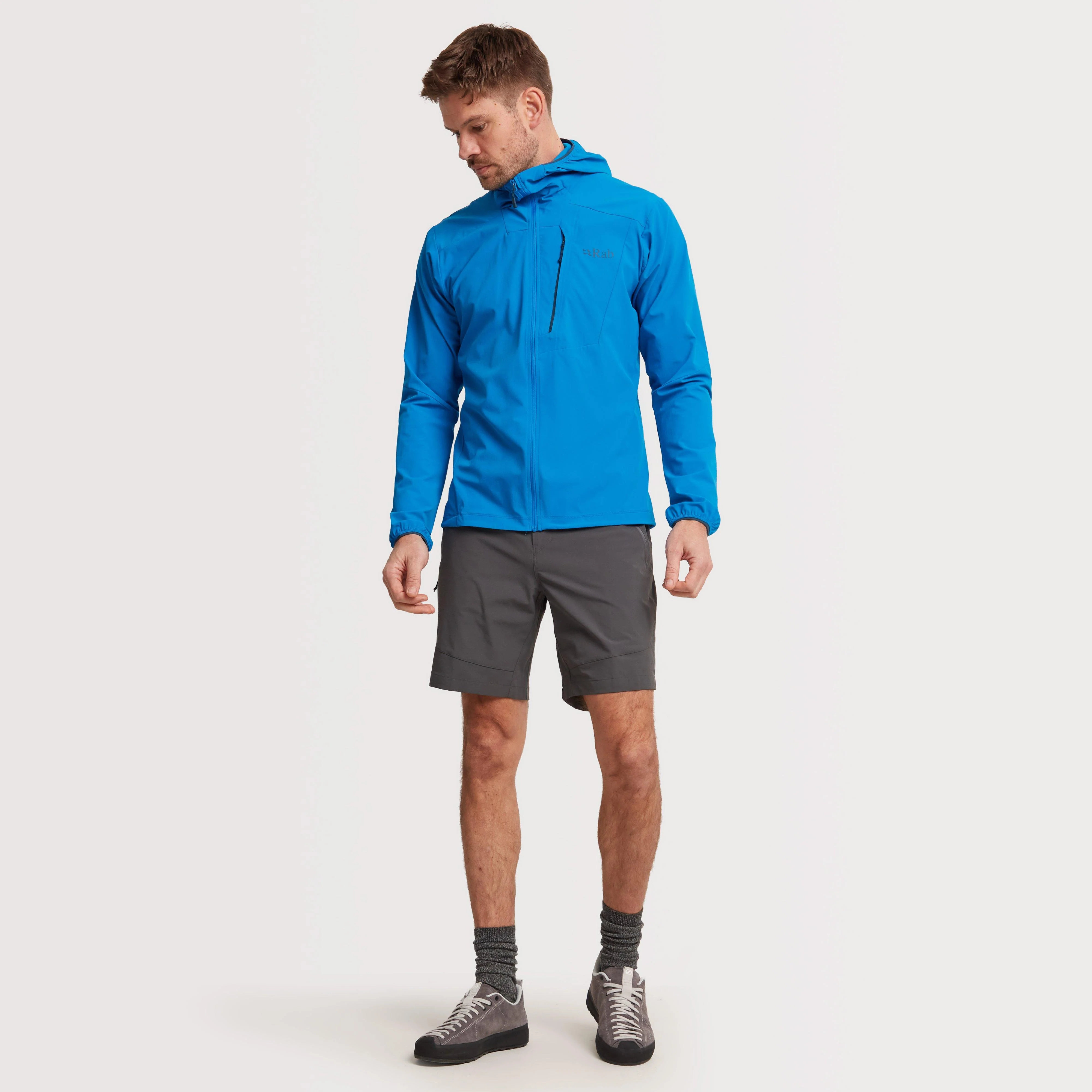 Men's Borealis Alpine Hooded Jacket - Image 3