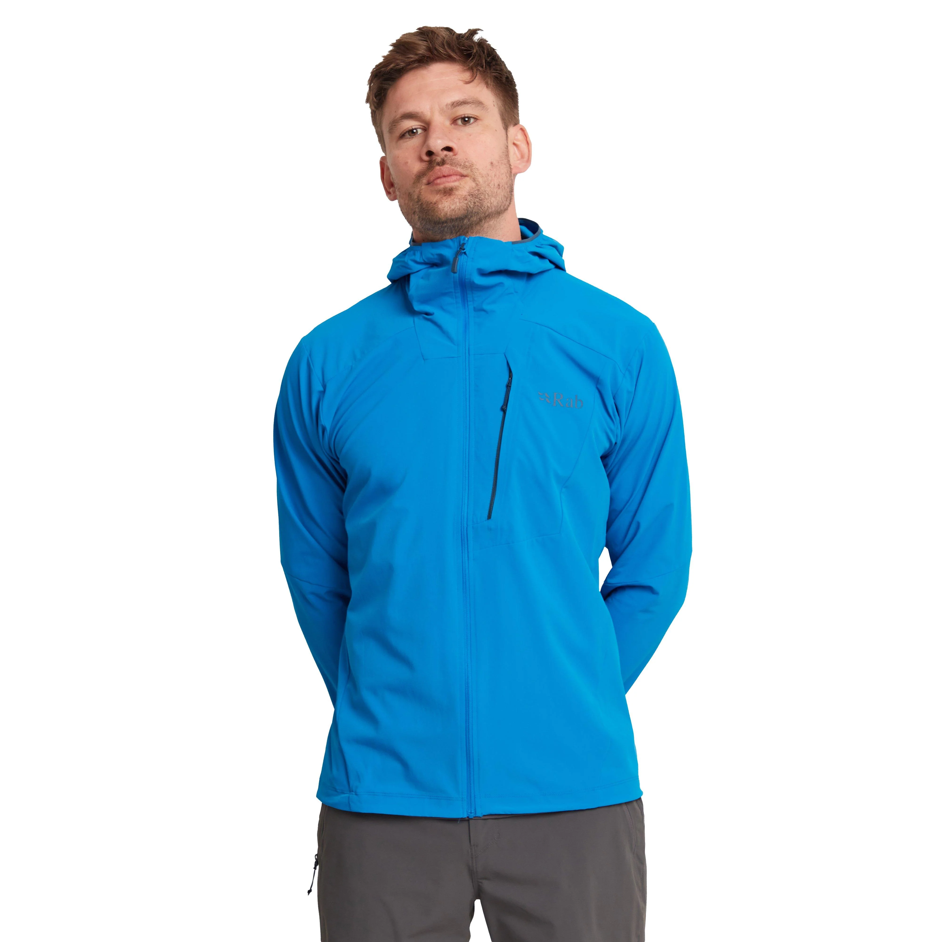 Men's Borealis Alpine Hooded Jacket - Image 5