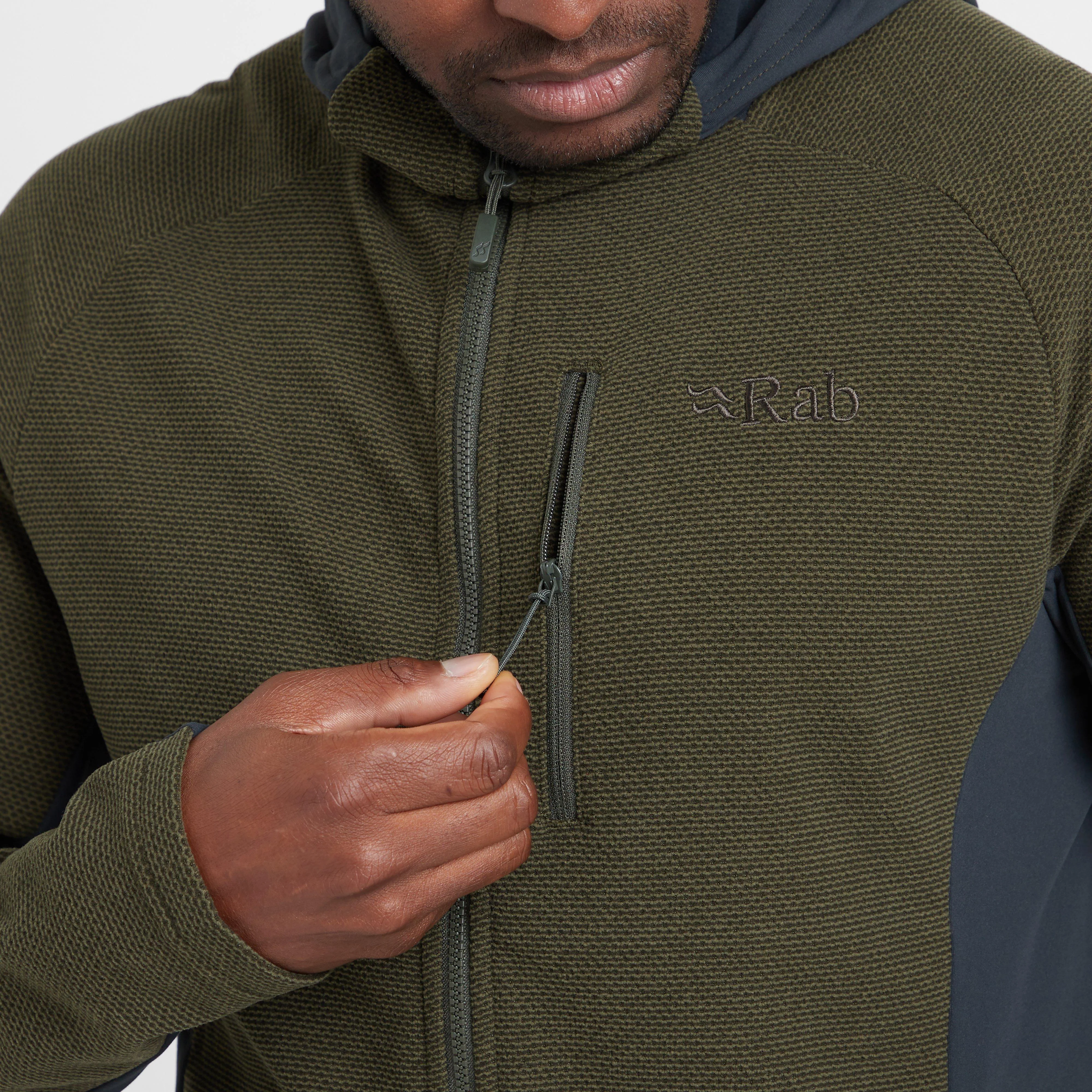 Men's Capacitor Hoodie - Image 5