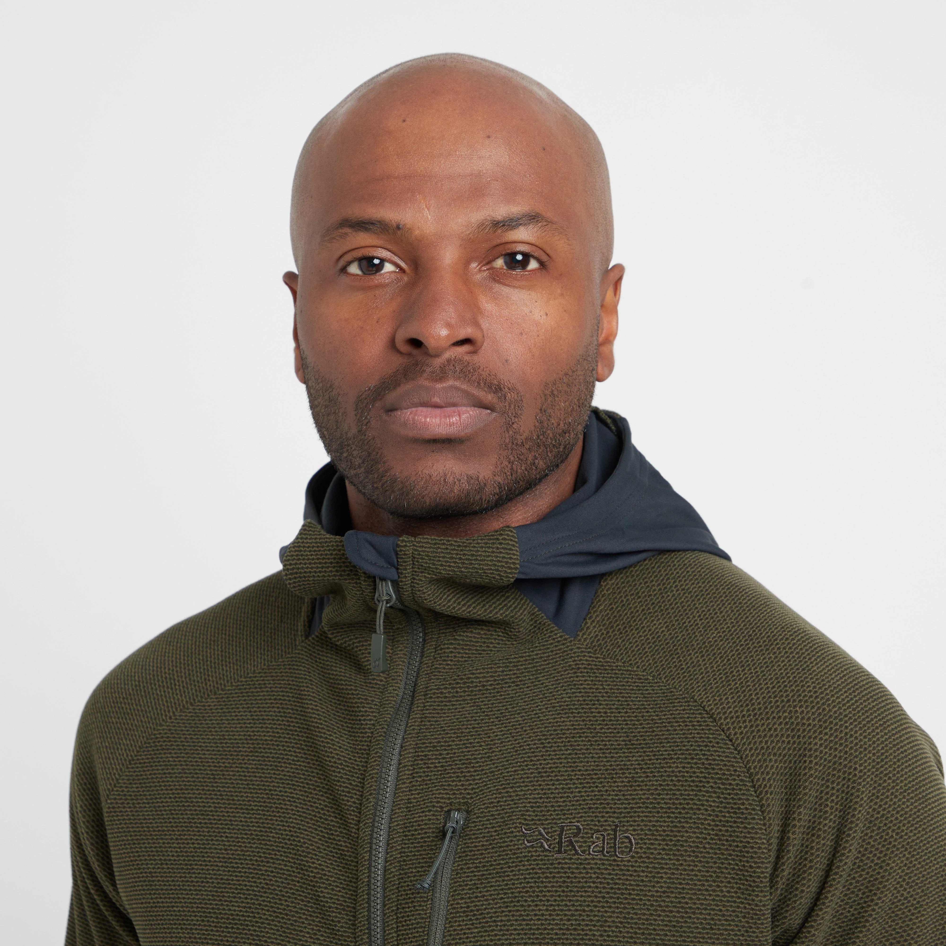 Men's Capacitor Hoodie - Image 6