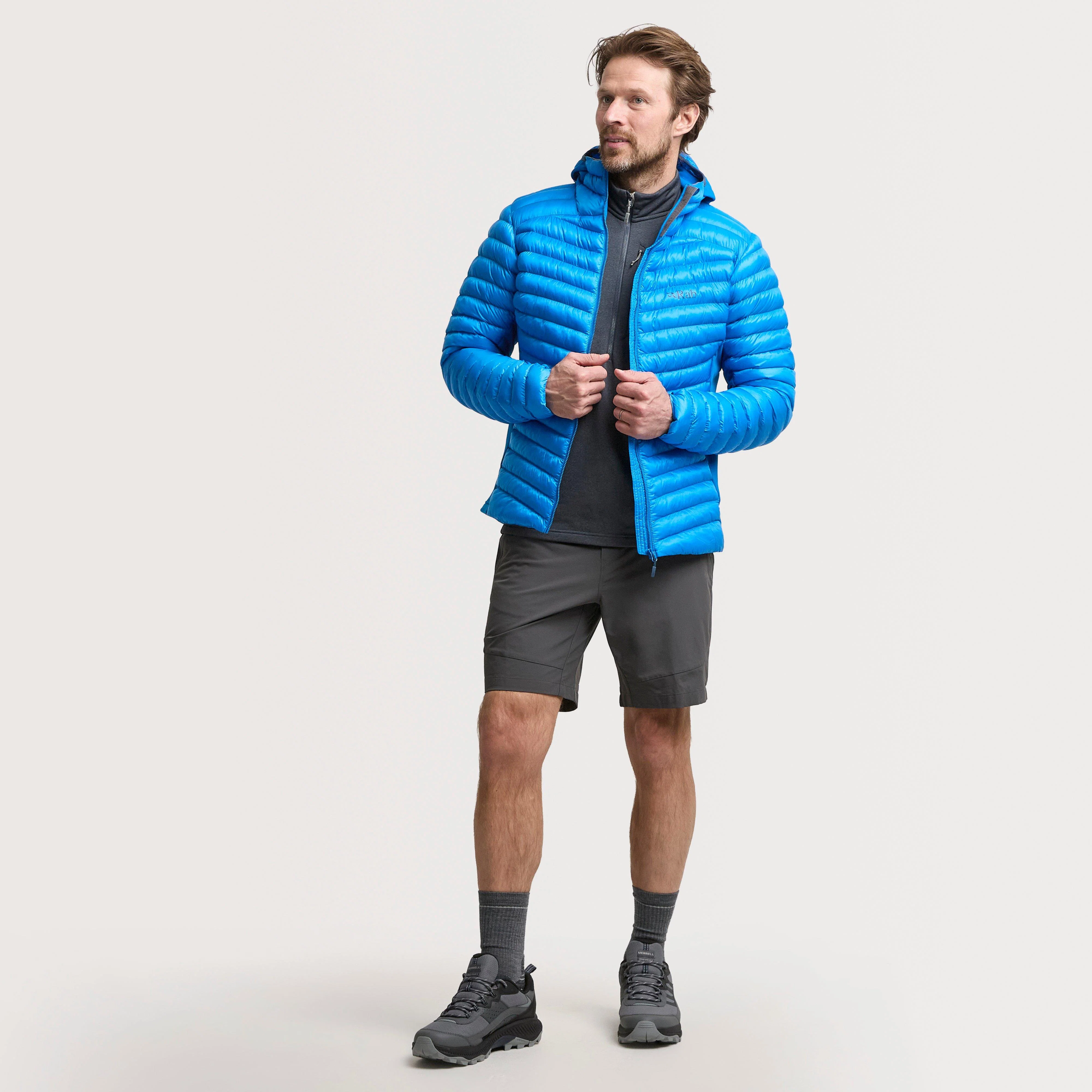 Men's Cirrus Flex 2.0 Insulated Hooded Jacket - Image 2