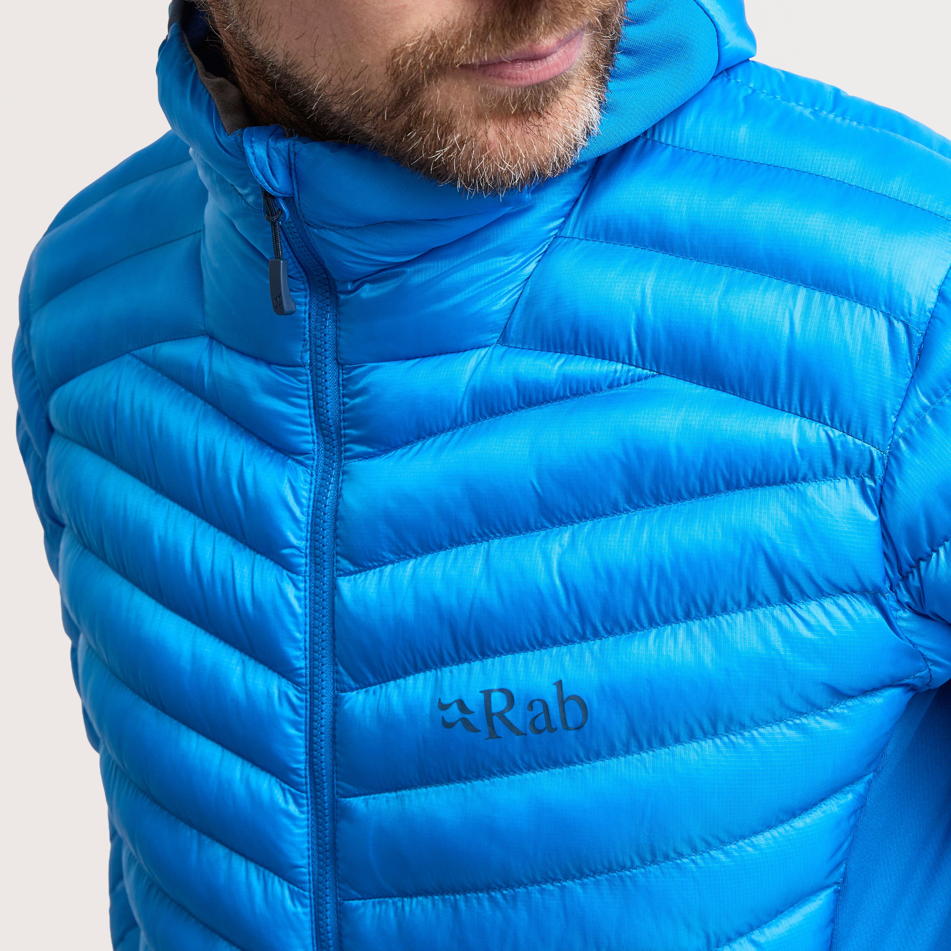 Men's Cirrus Flex 2.0 Insulated Hooded Jacket - Image 3