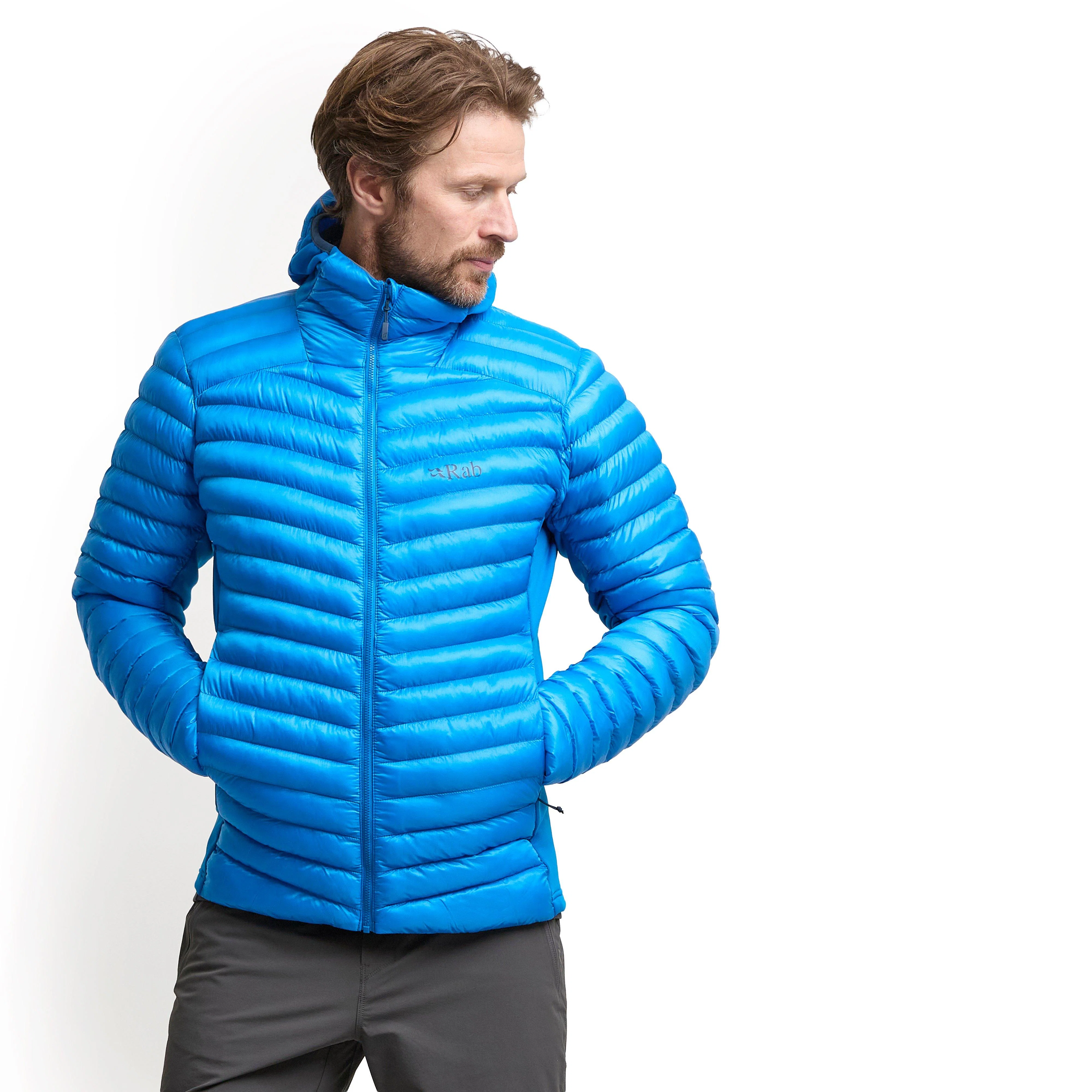 Men's Cirrus Flex 2.0 Insulated Hooded Jacket - Image 6
