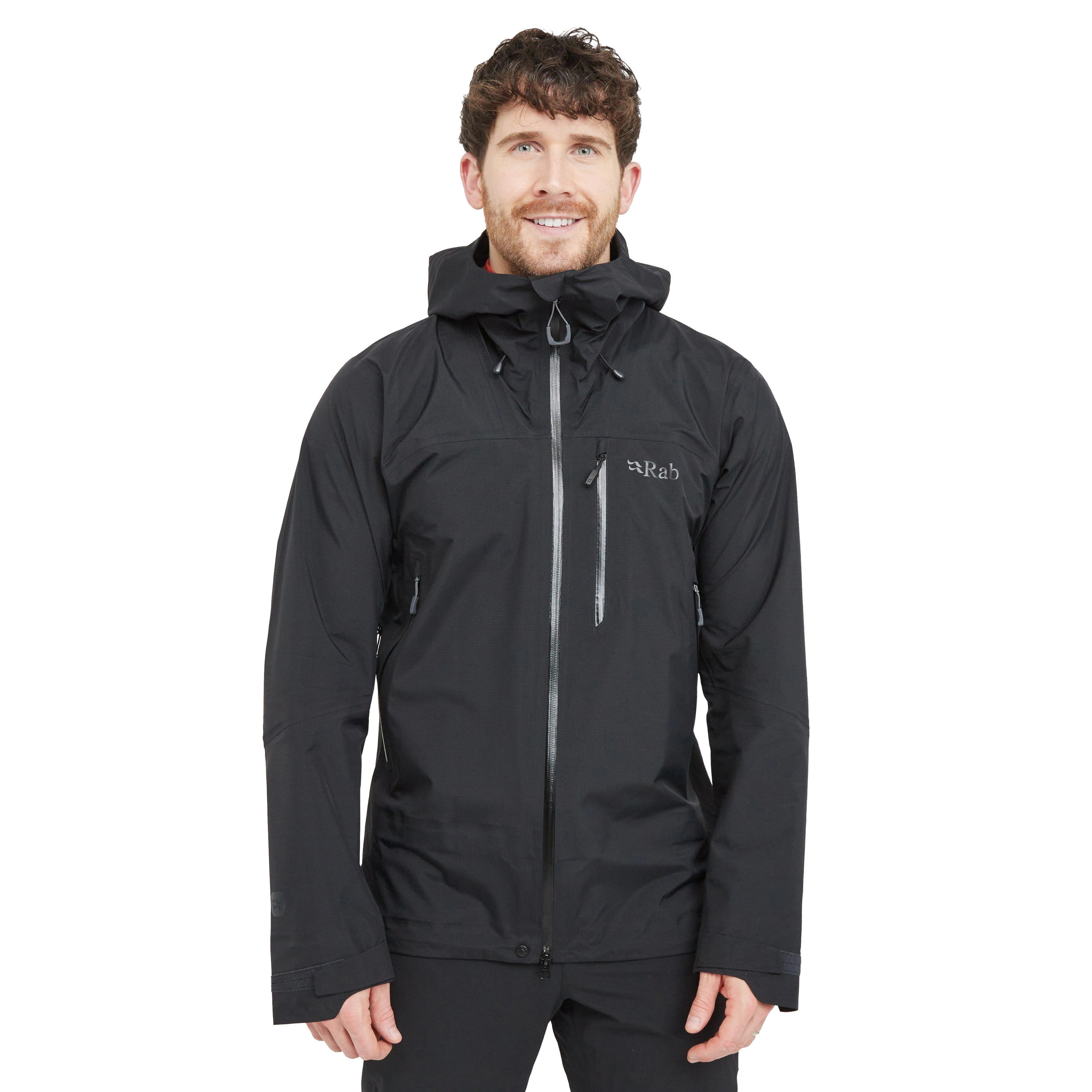 Men's Firewall Waterproof Jacket - Image 3