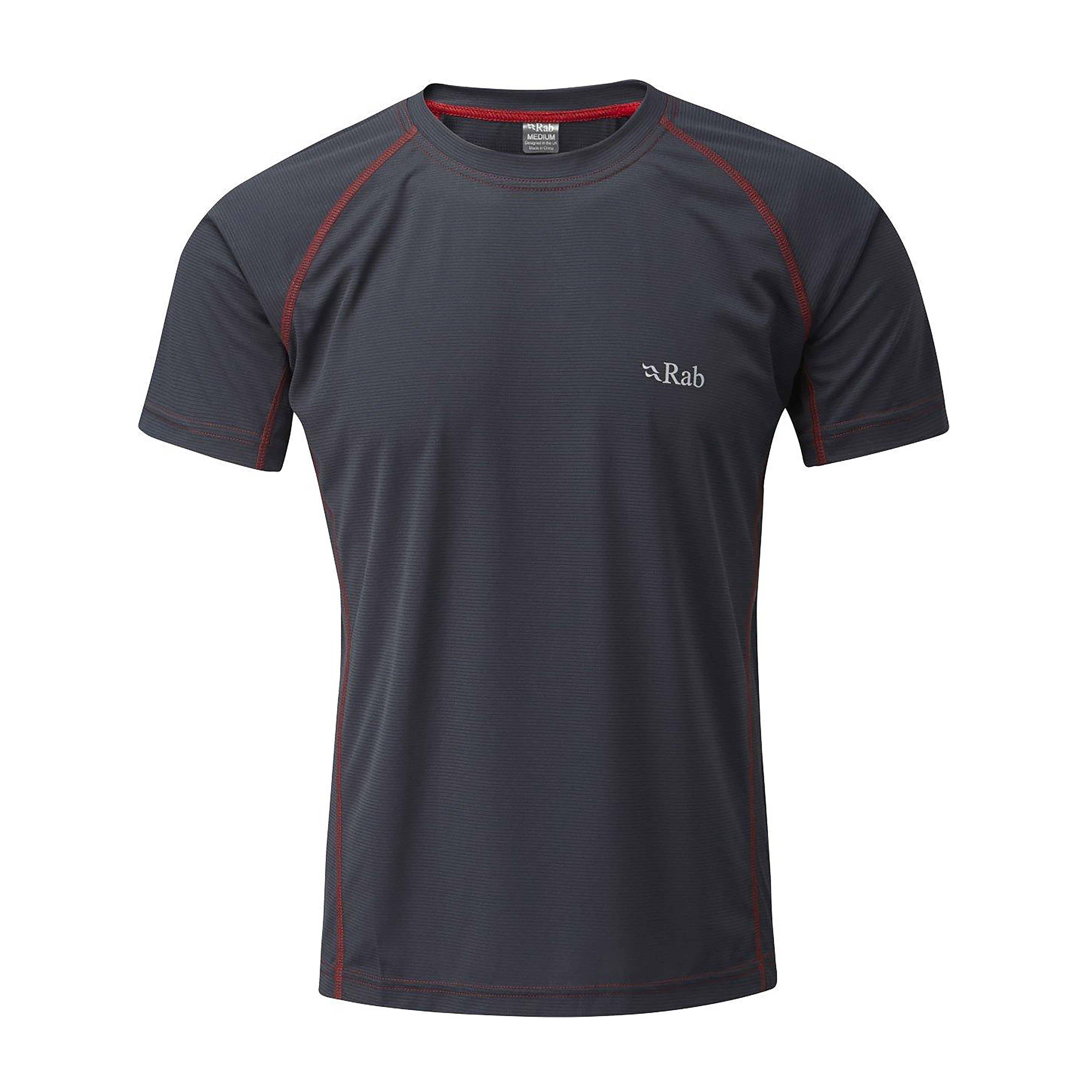 Men's Interval Tee - Image 2