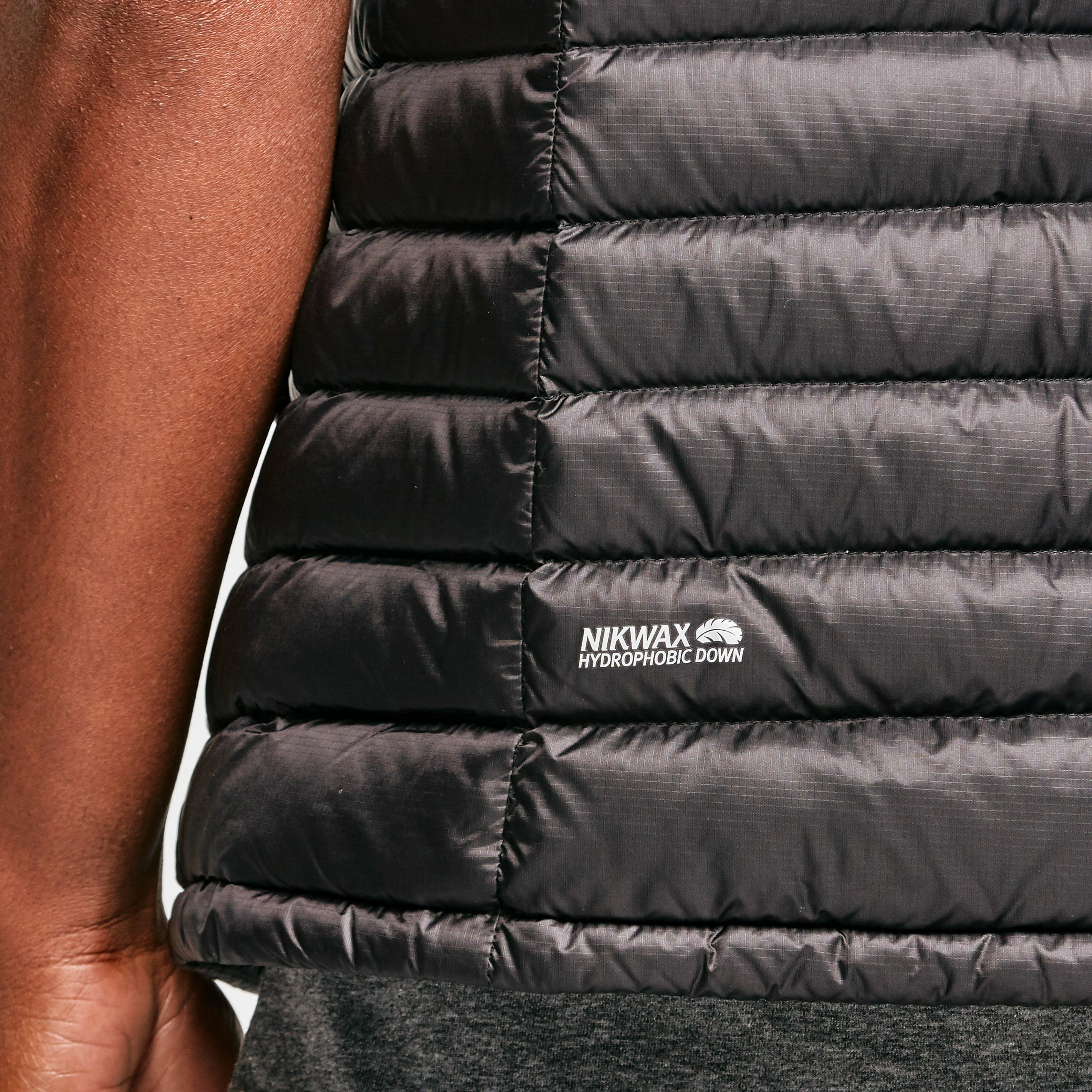 Men's Microlight Down Vest - Image 5