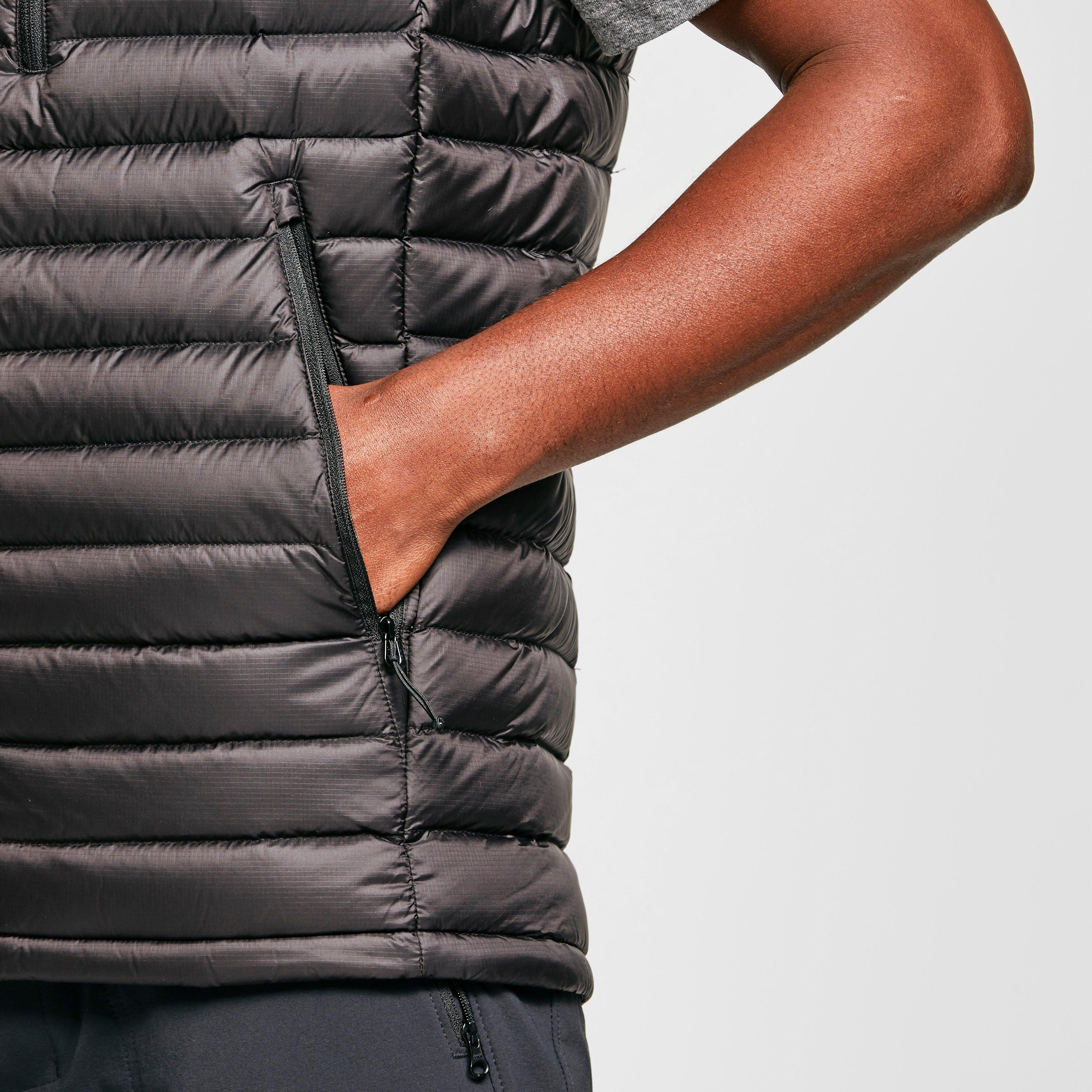 Men's Microlight Down Vest - Image 6