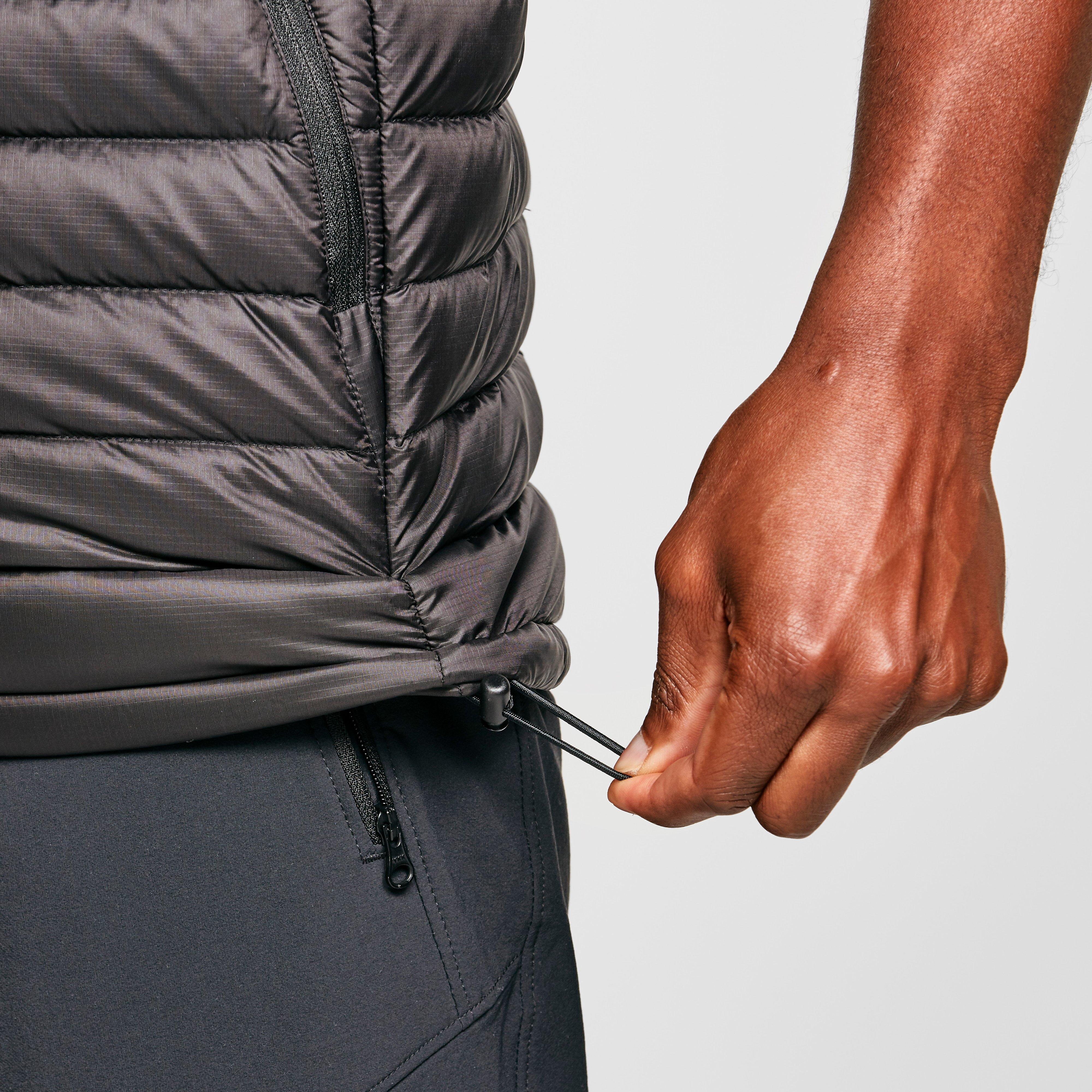 Men's Microlight Down Vest - Image 7