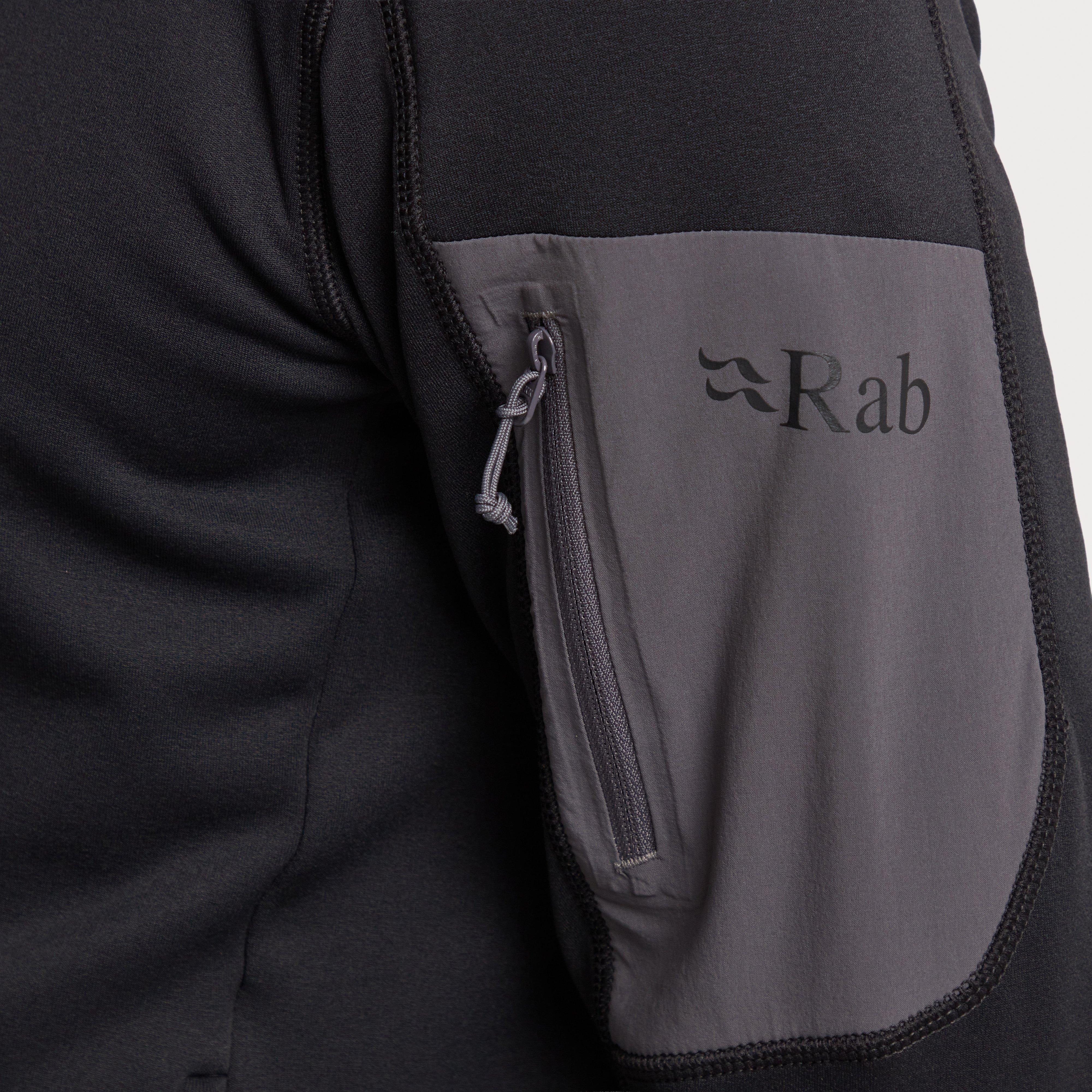 Men's Modulus Hoody Black - Image 5