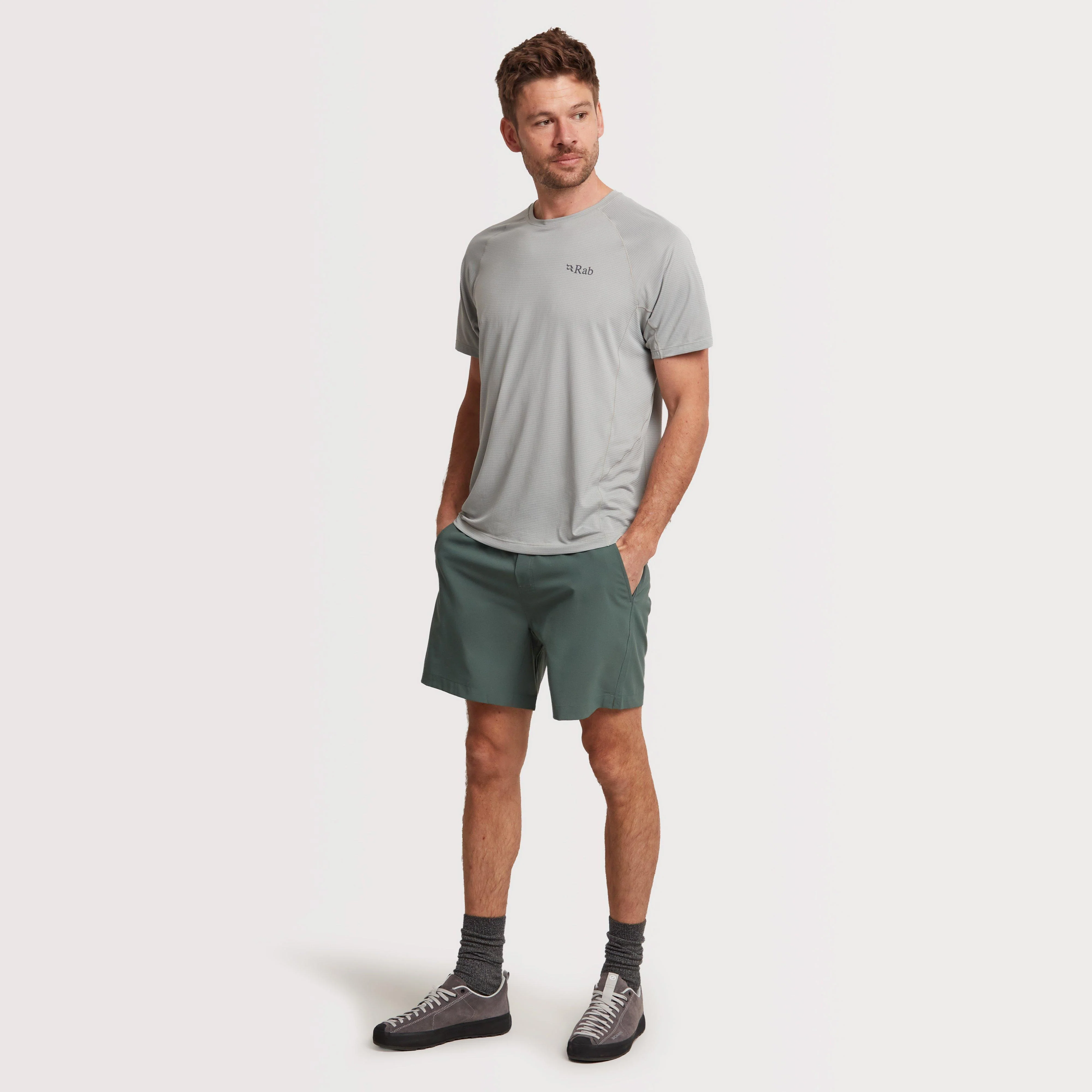 Men's Rab Harpur Shorts - Image 3